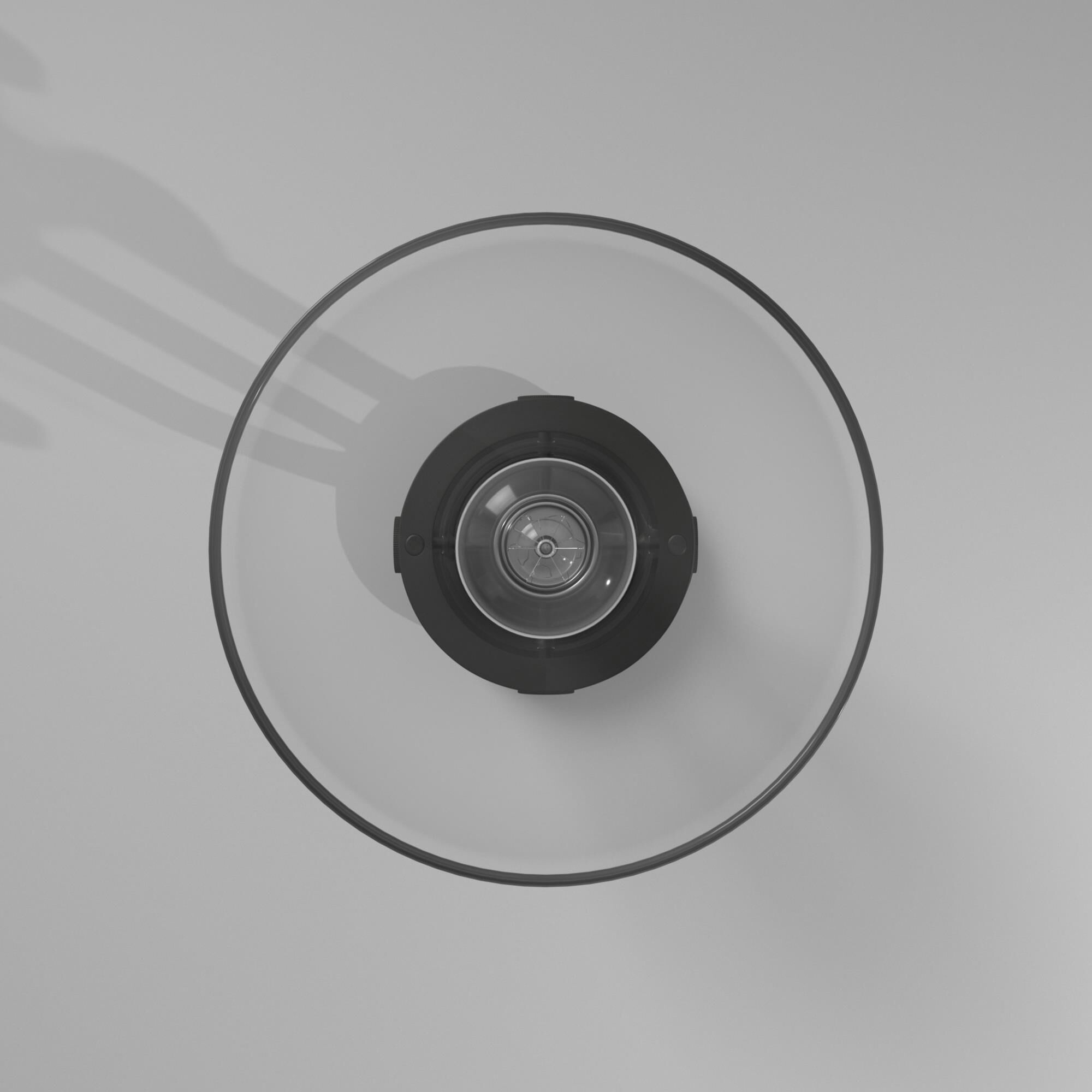 Bruno Marashlian Newton 8 Inch 1 Light Flush Mount by Innovations Lighting