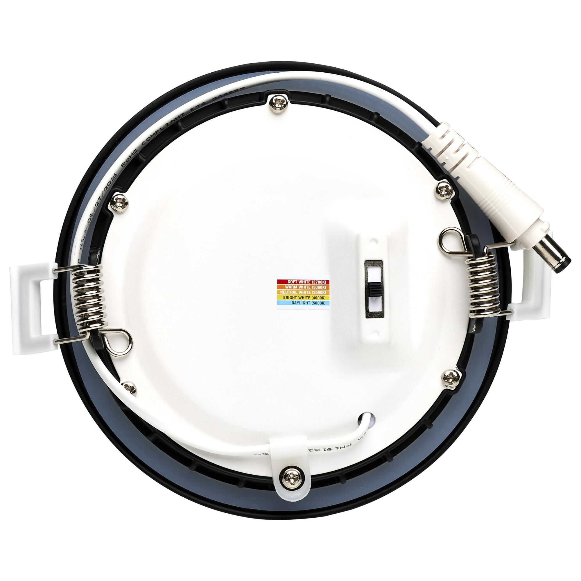 5 Inch Recessed Lighting Trim by Satco