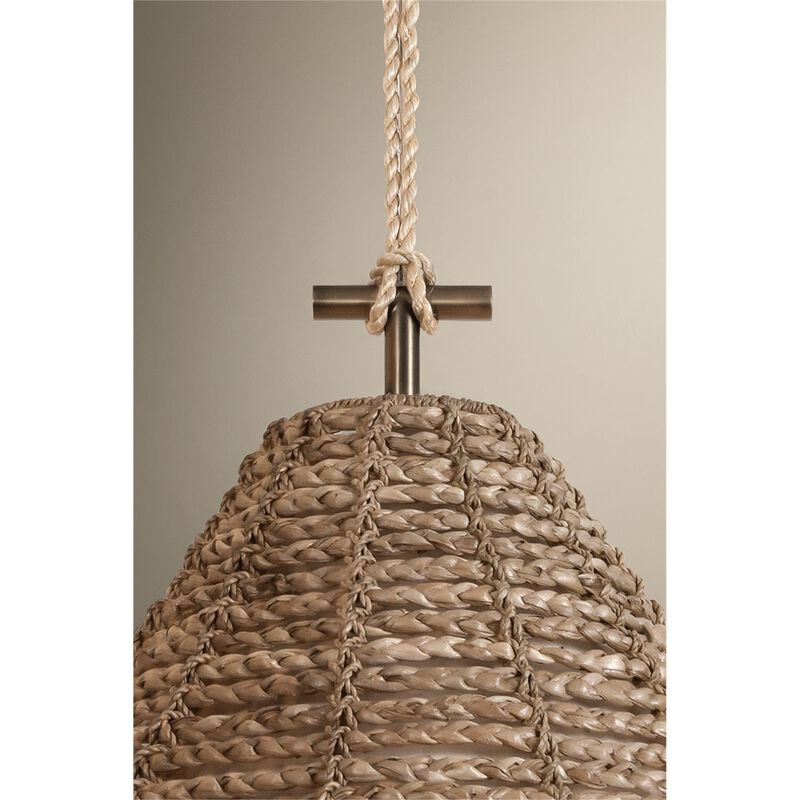 Redwood 30 Inch Large Pendant by Troy Lighting
