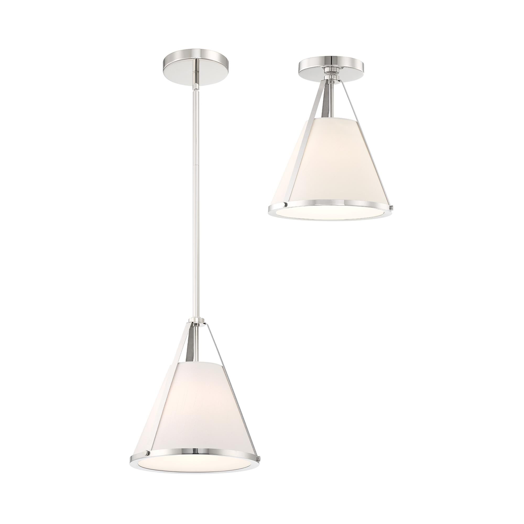 Fulton 11 Inch Mini Pendant,