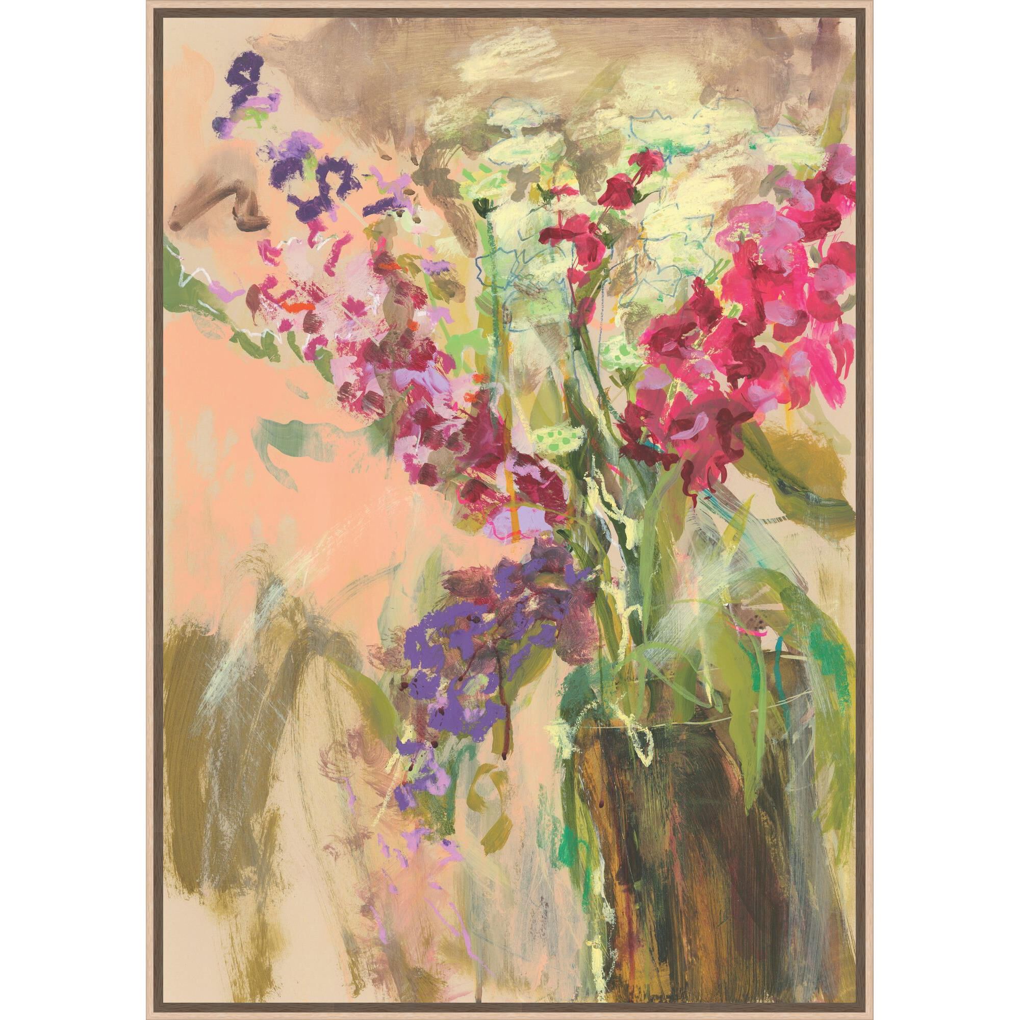 Summer Joy Print by LEVEL57