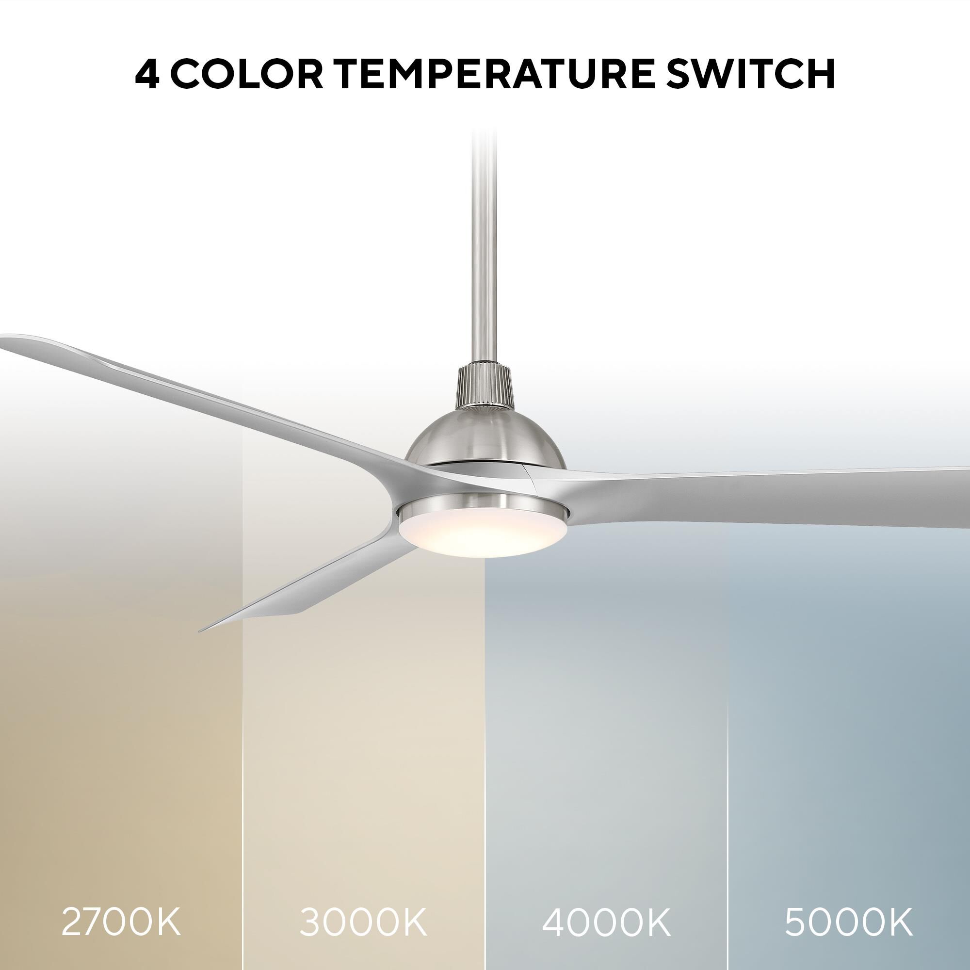 Shown in Brushed Nickel finish