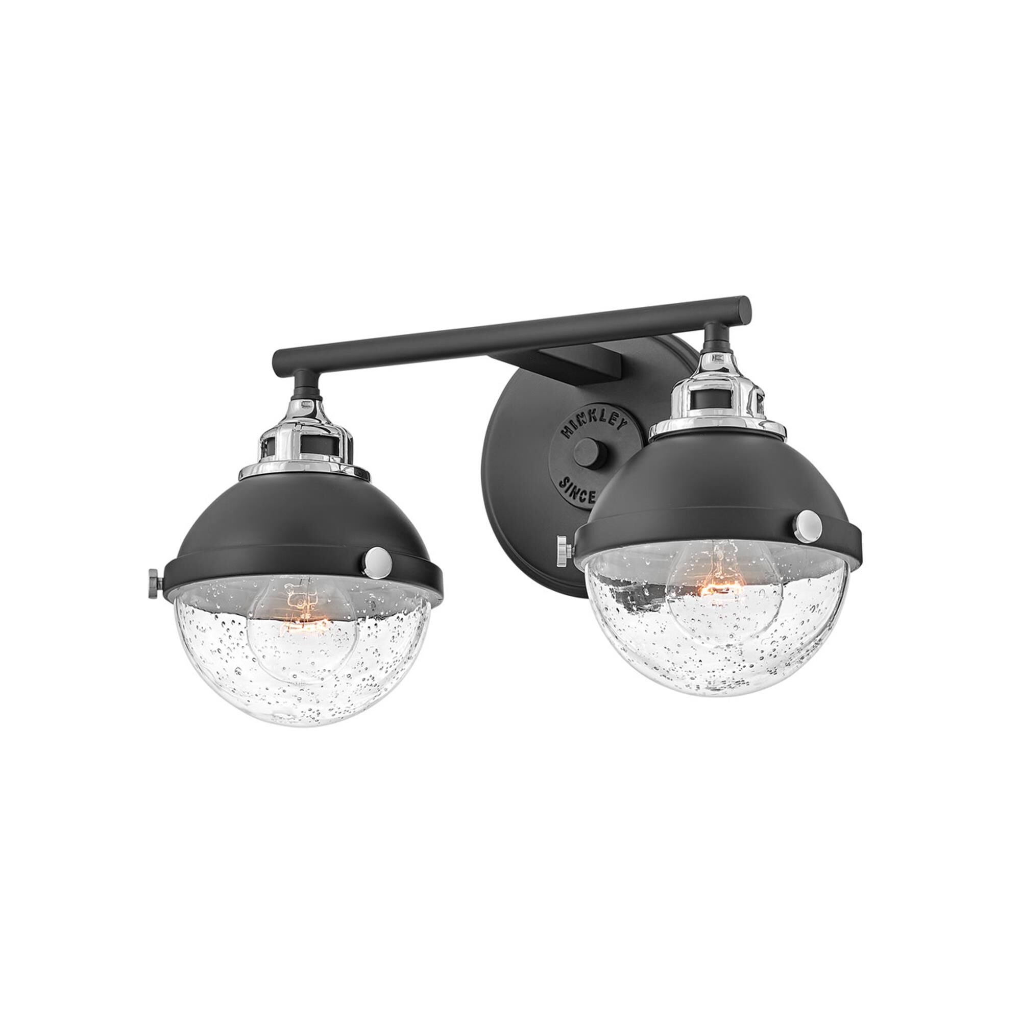 Fletcher 16 Inch 2 Light Bath Vanity Light,