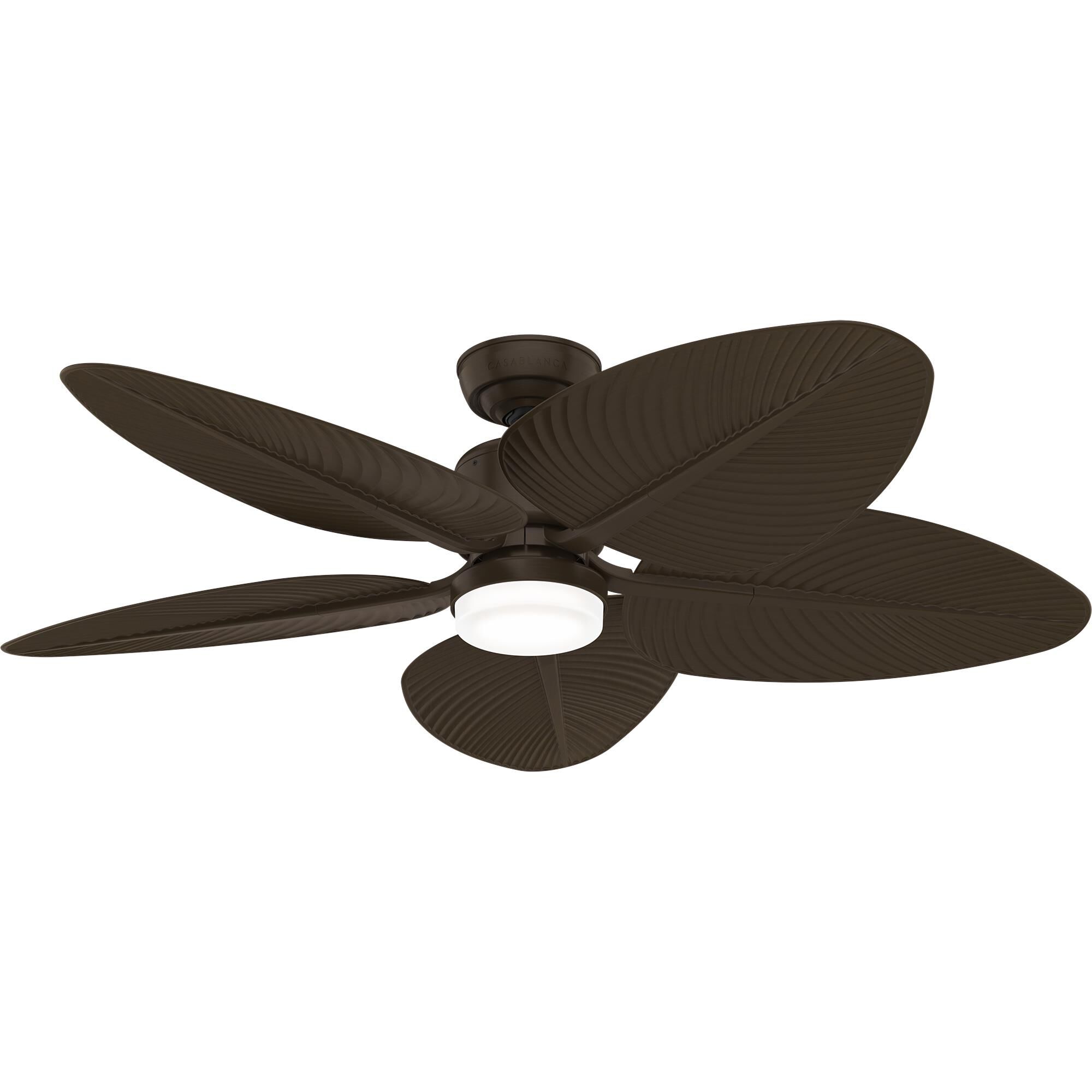Coveview 52 Inch Ceiling Fan with Light Kit by Casablanca Fan Company