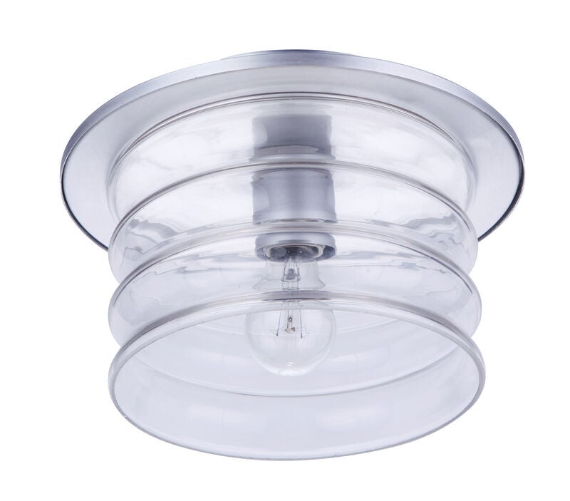 Craftmade Canon 11 Inch Outdoor Flush Mount