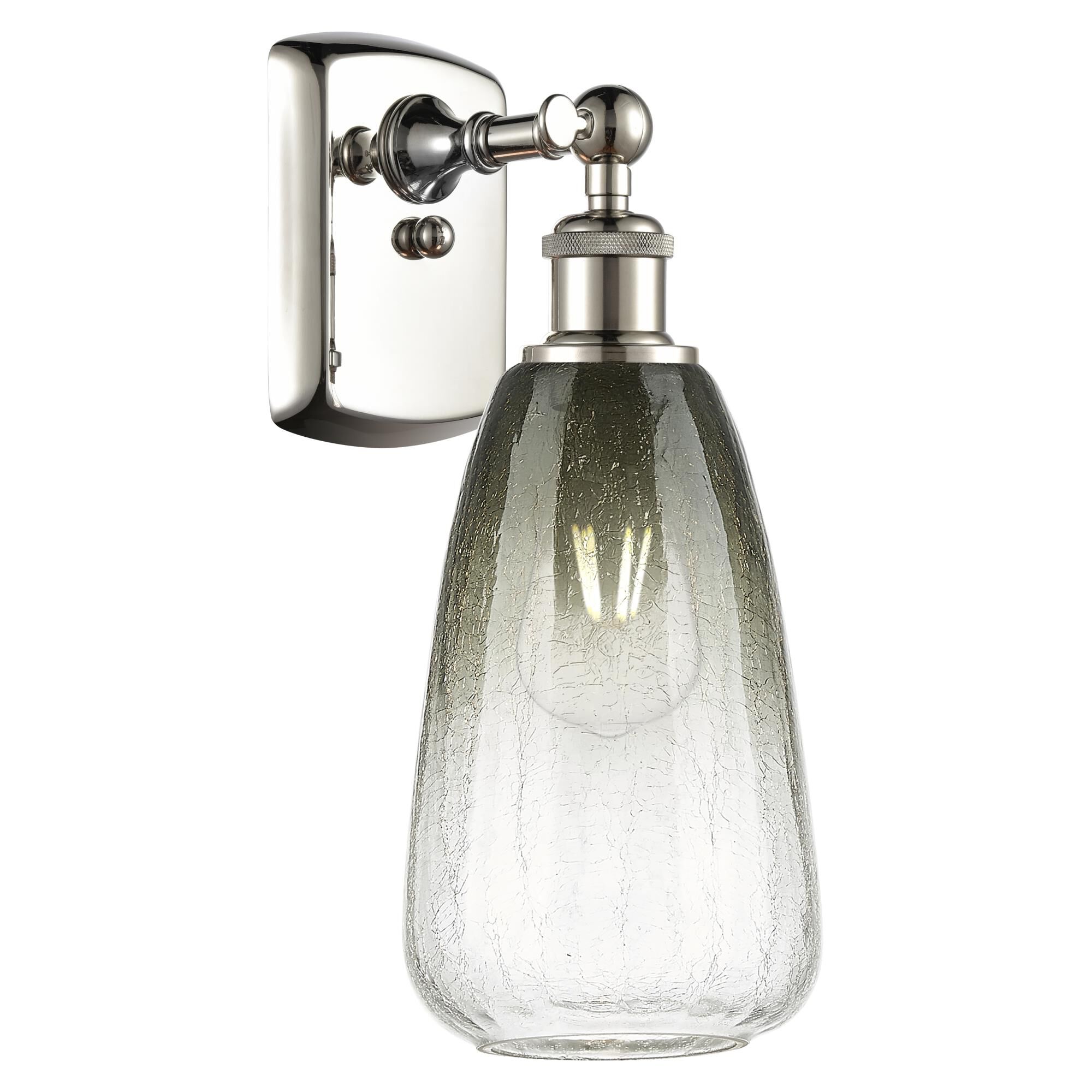 Bruno Marashlian Brookhaven Almond Wall Sconce by Innovations Lighting