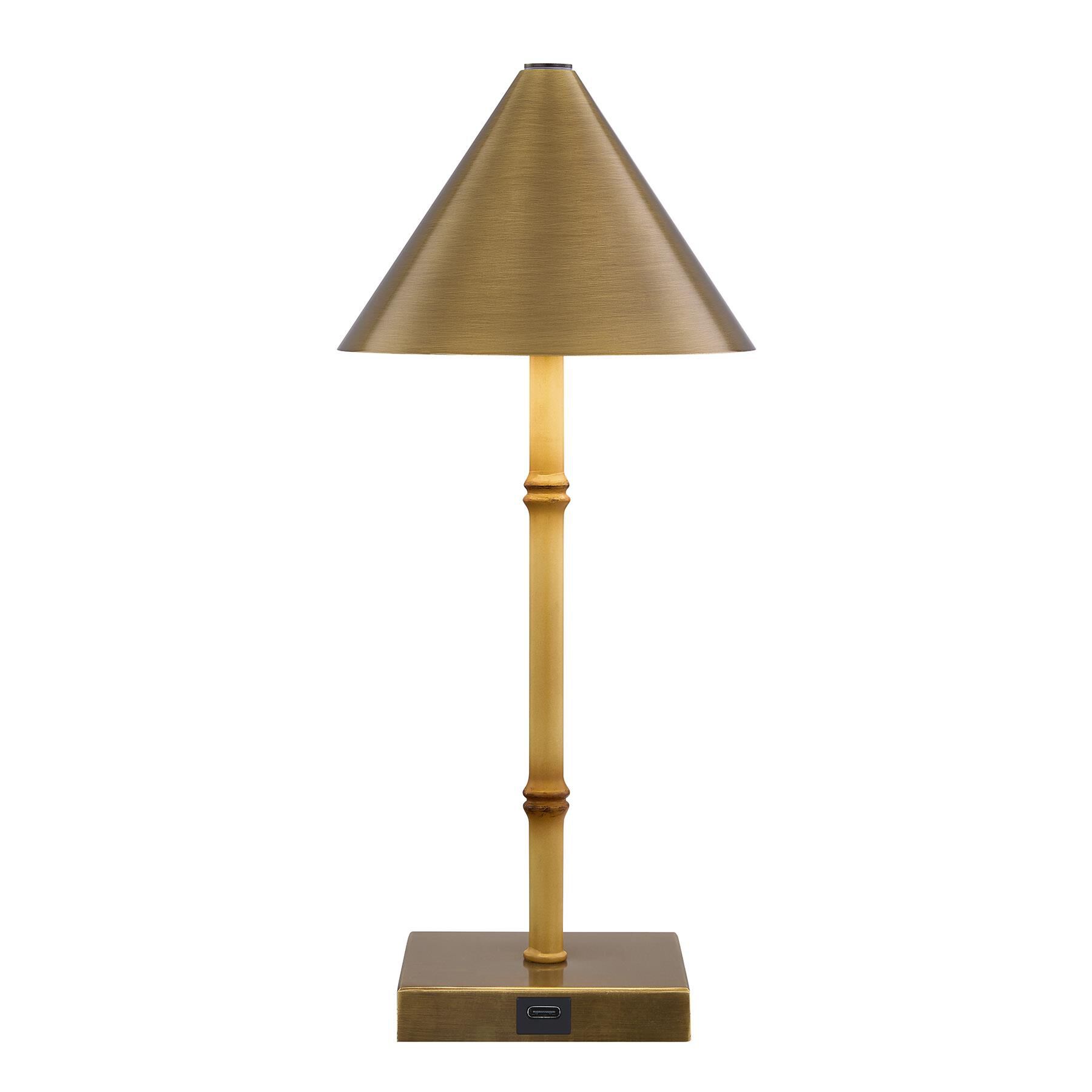 Coco & Dash Mae 13 Inch Table Lamp by Savoy House