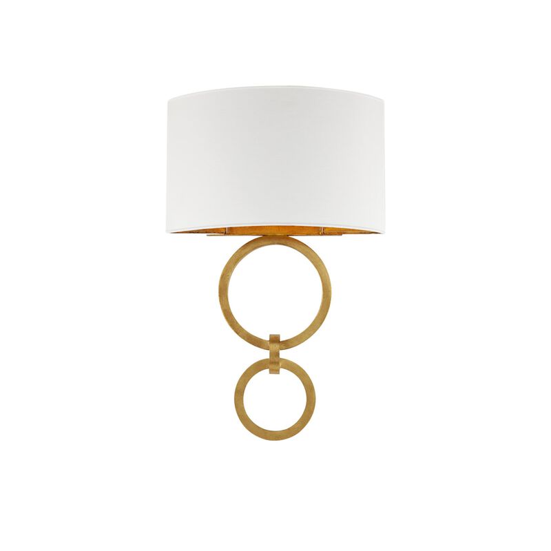 Bolebrook 26 Inch Wall Sconce by Currey & Company