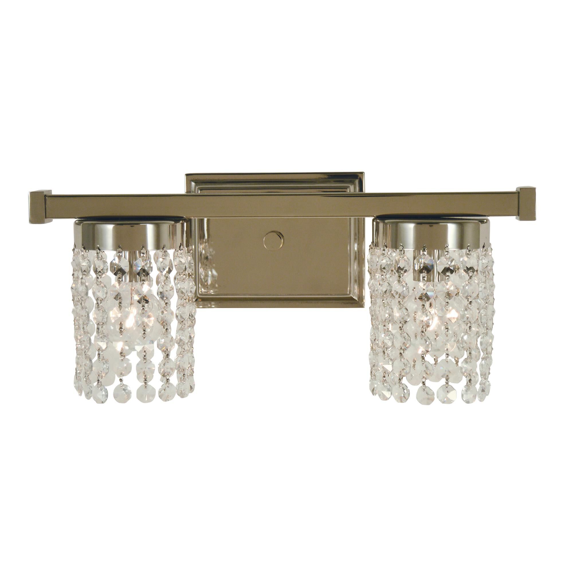 Gemini 15 Inch Wall Sconce by Framburg