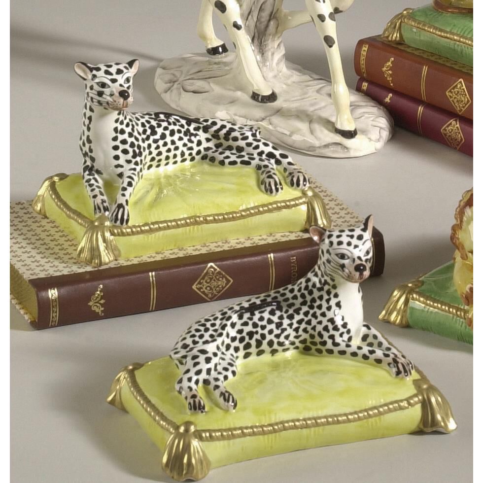 Shown in Black and White Handpainted finish