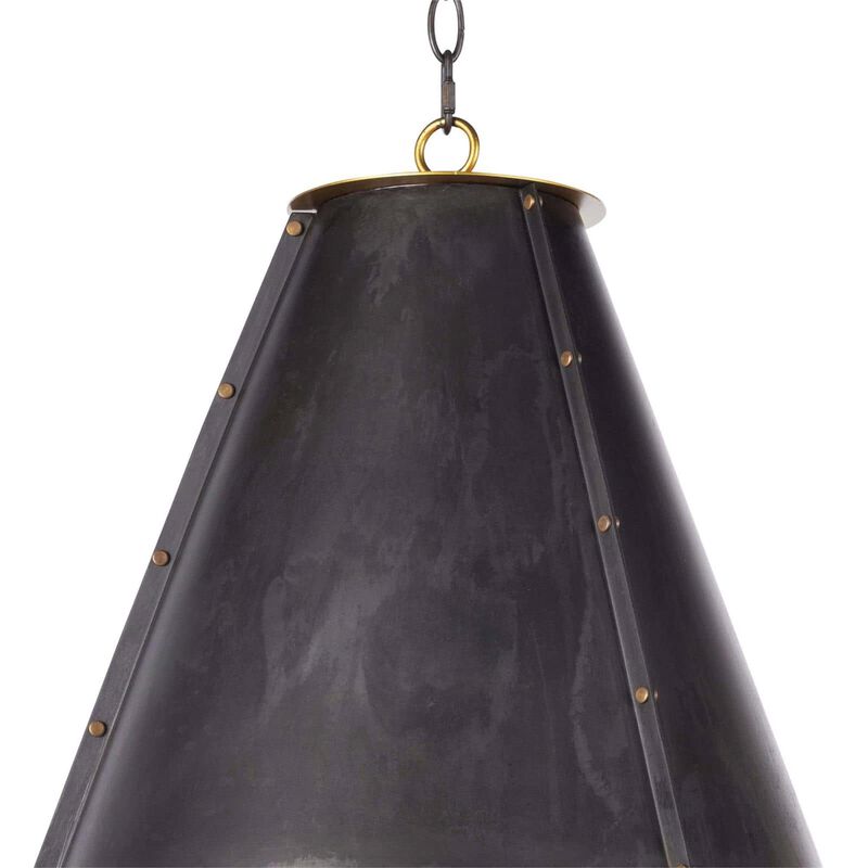 French Maid Medium Pendant Light by Regina Andrew