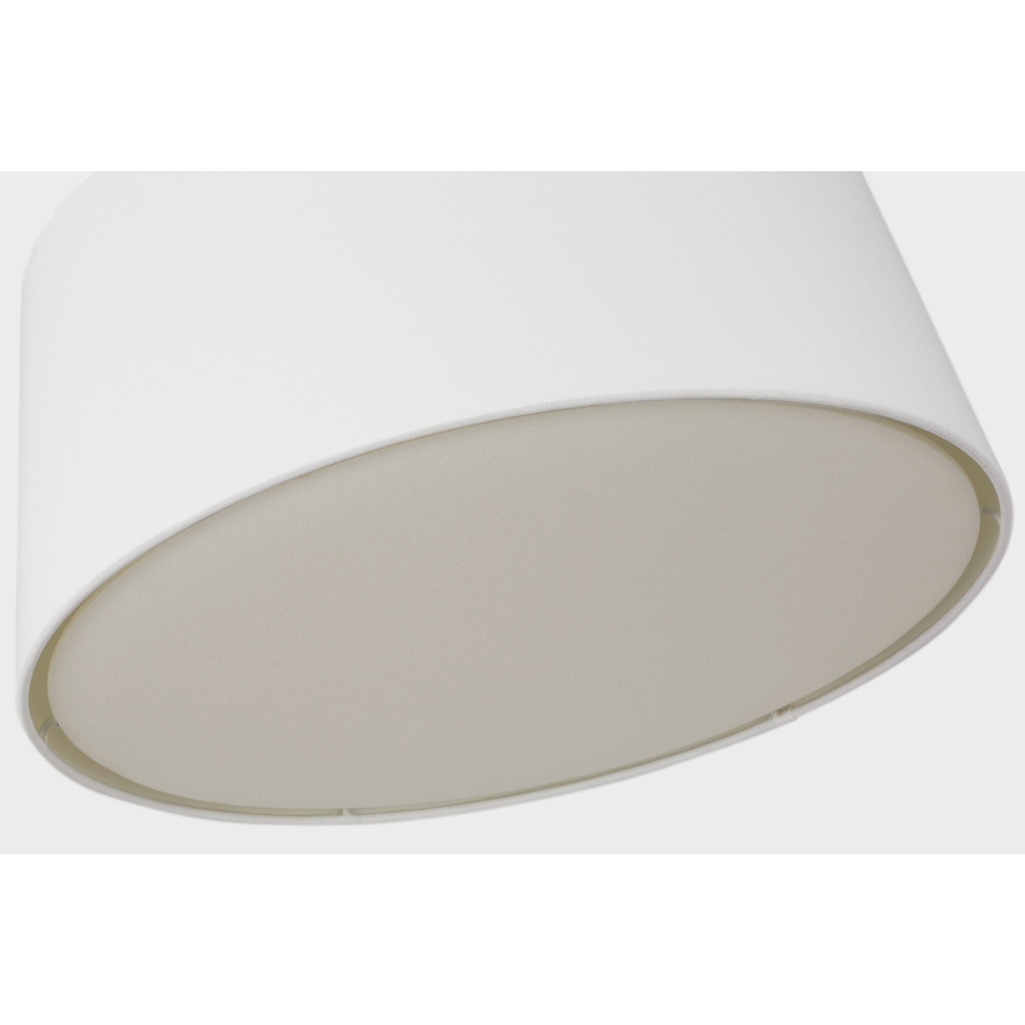 Hale 18 Inch Semi Flush Mount,