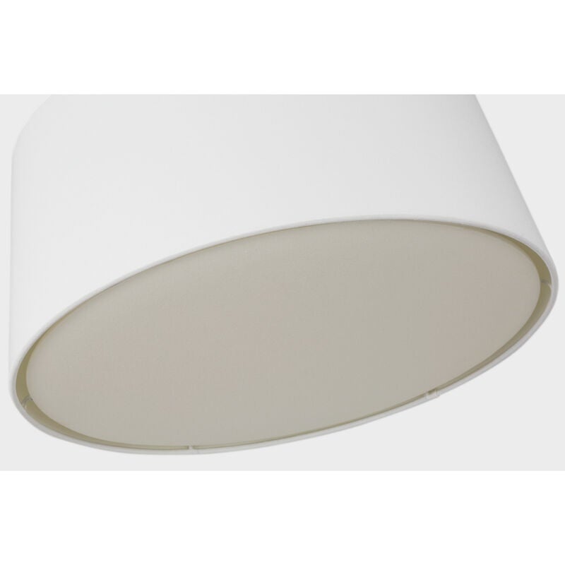 Hale 18 Inch Semi Flush Mount by Visual Comfort Studio