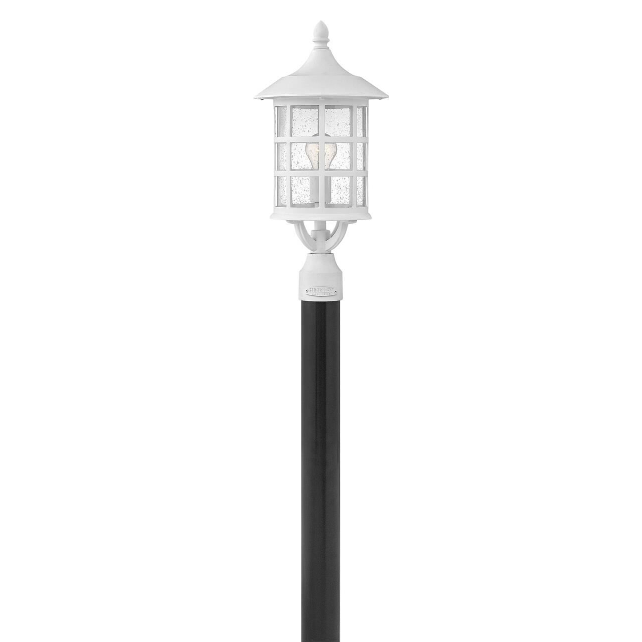 Freeport 20 Inch Tall 1 Light Outdoor Post Lamp by Hinkley Lighting