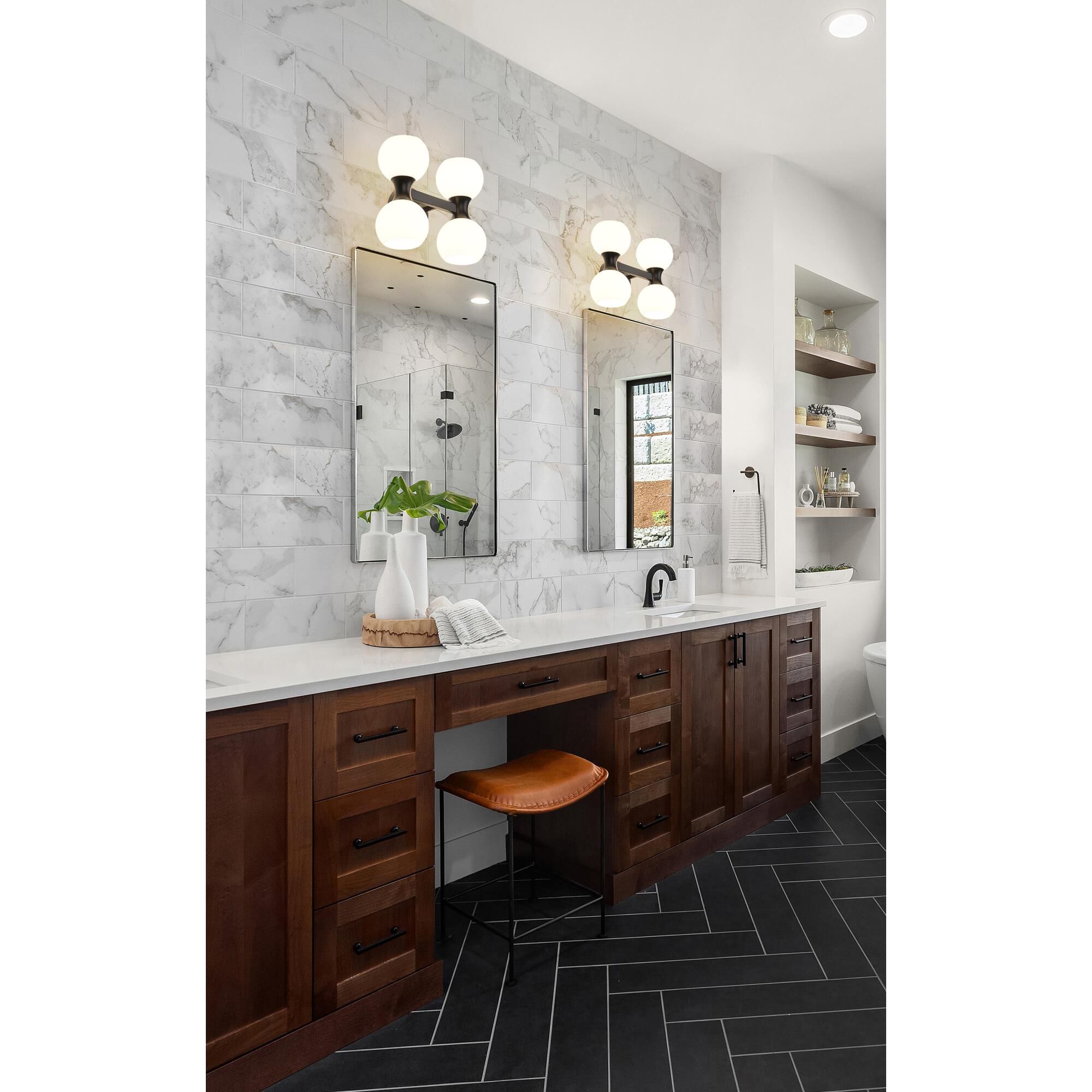 Artemis 13 Inch 4 Light Bath Vanity Light by Z-Lite