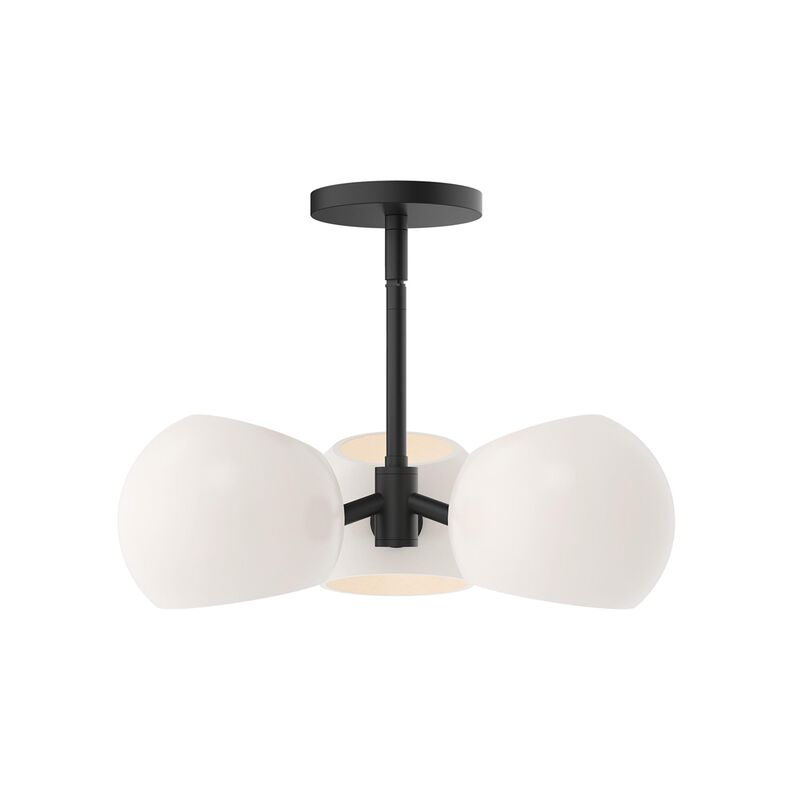 Willow Small Pendant Light by Alora Mood