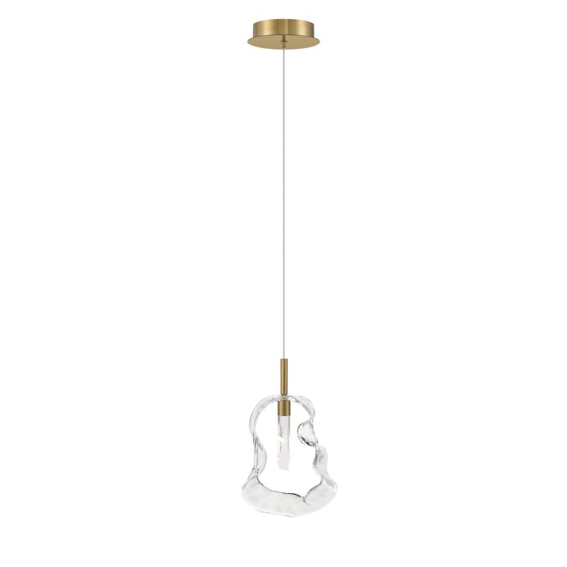 Norah 13 Inch Mini Pendant by Eurofase Lighting