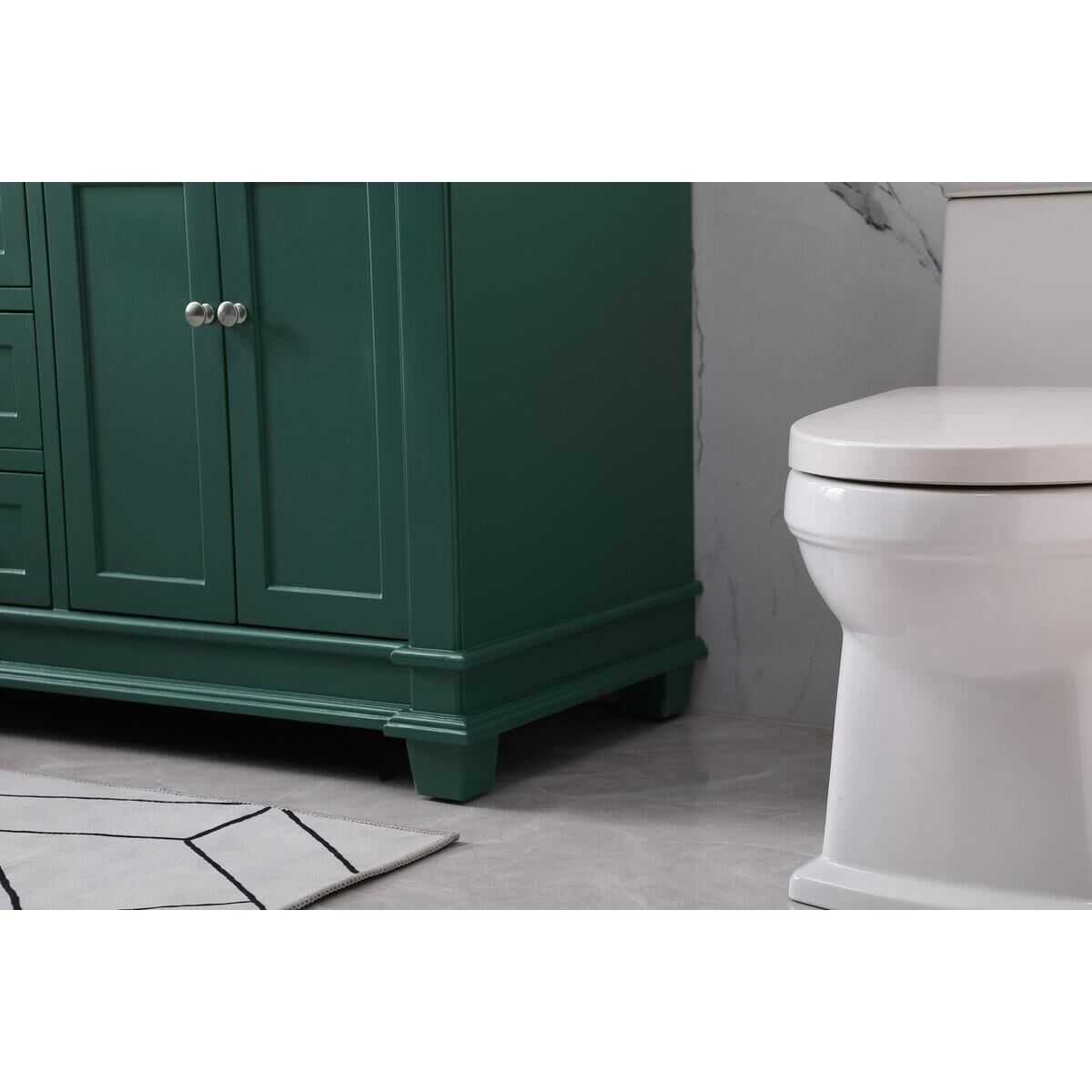 Wesley Bath Vanity by Elegant Decor