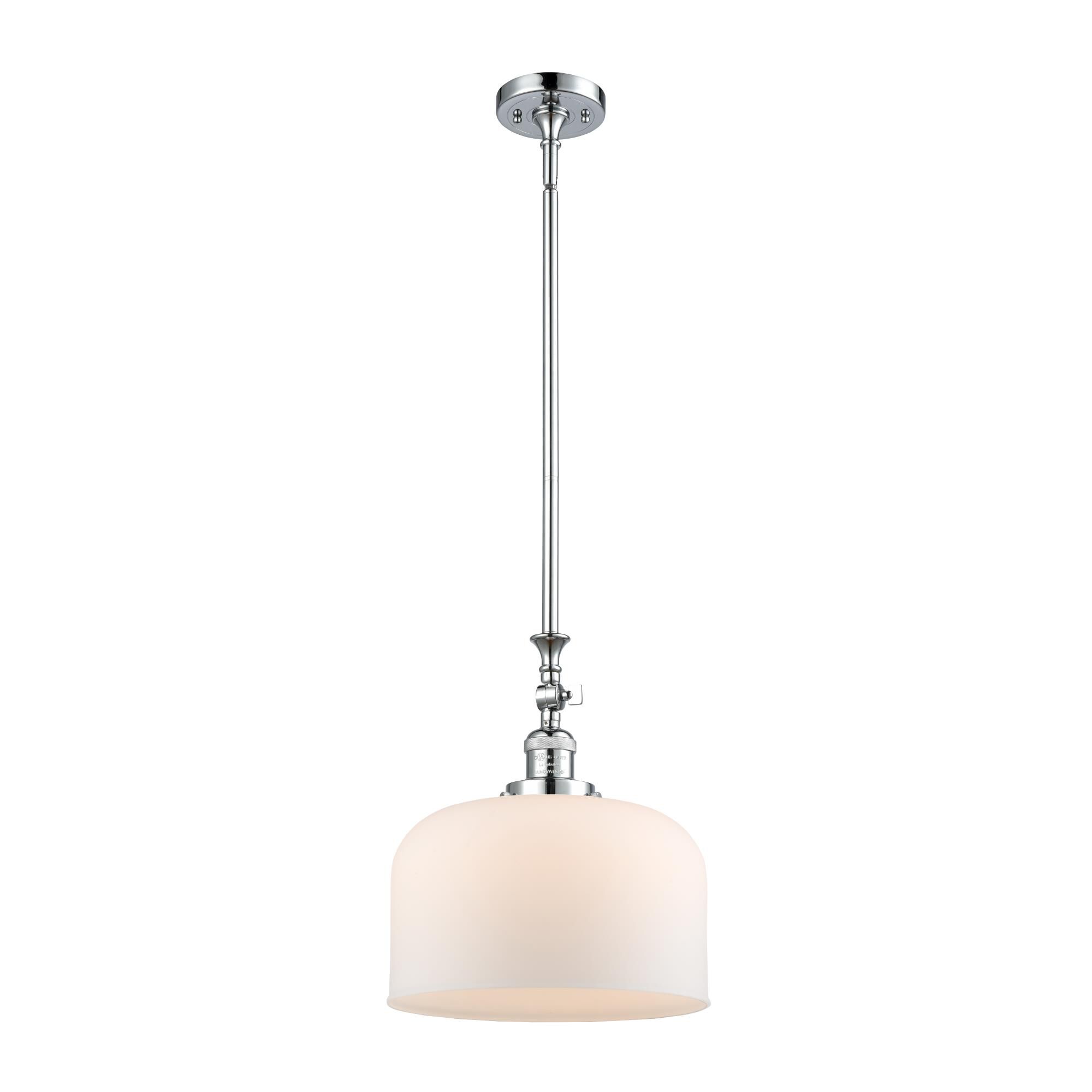 Innovations Lighting Bruno Marashlian X-Large Bell 12 Inch LED Mini Pendant