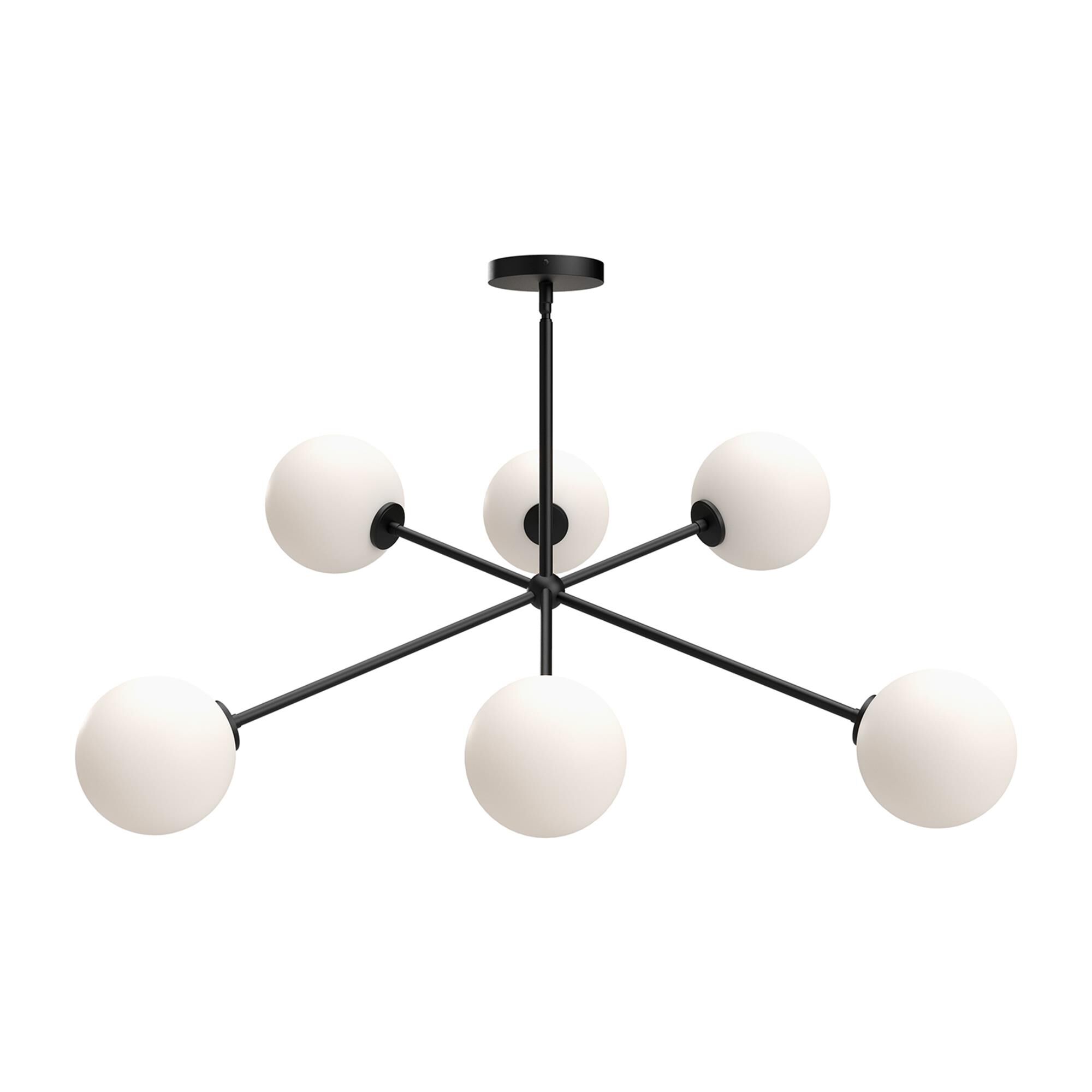 Cassia 40 Inch Chandelier,