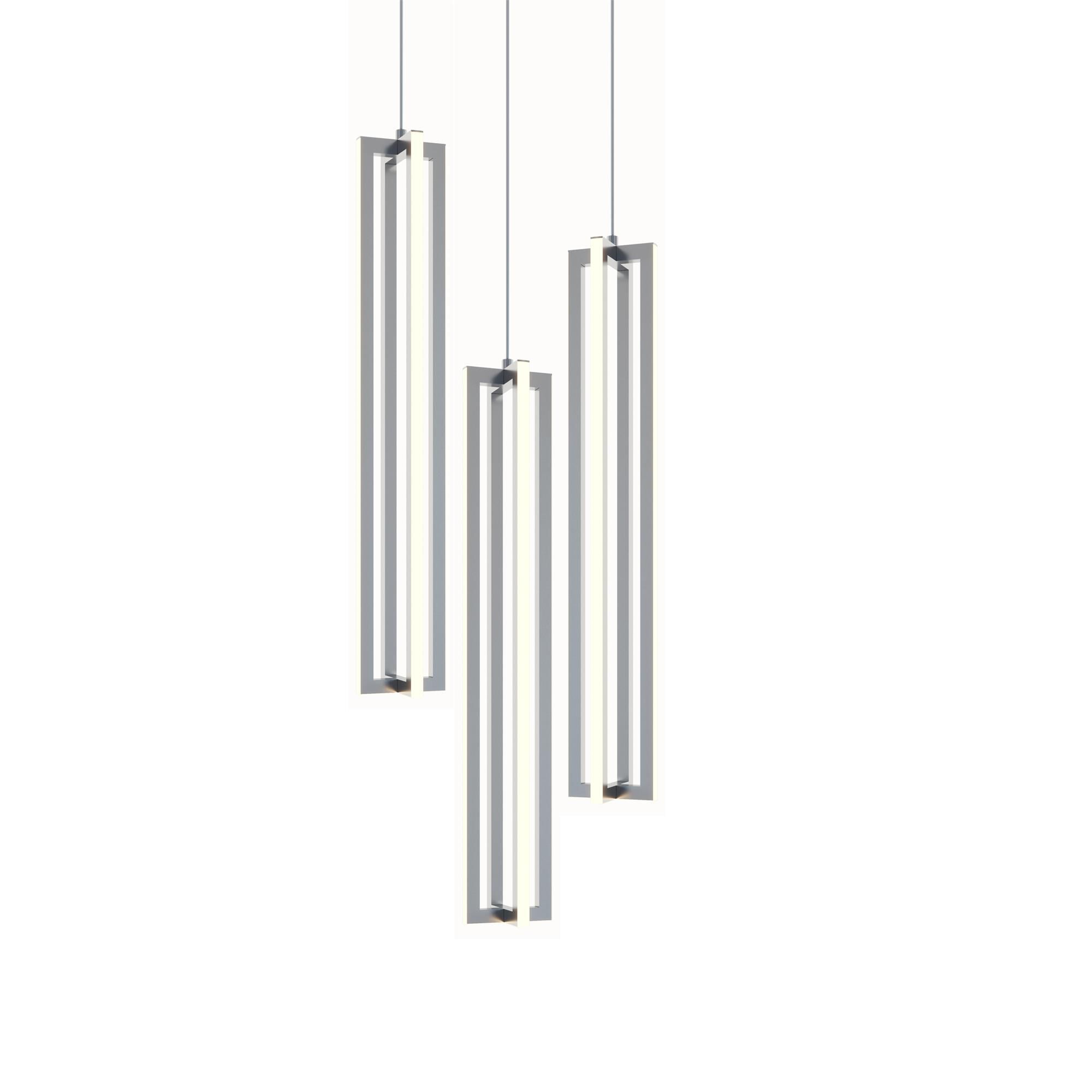 AFX Lighting Cass 18 Inch LED Large Pendant