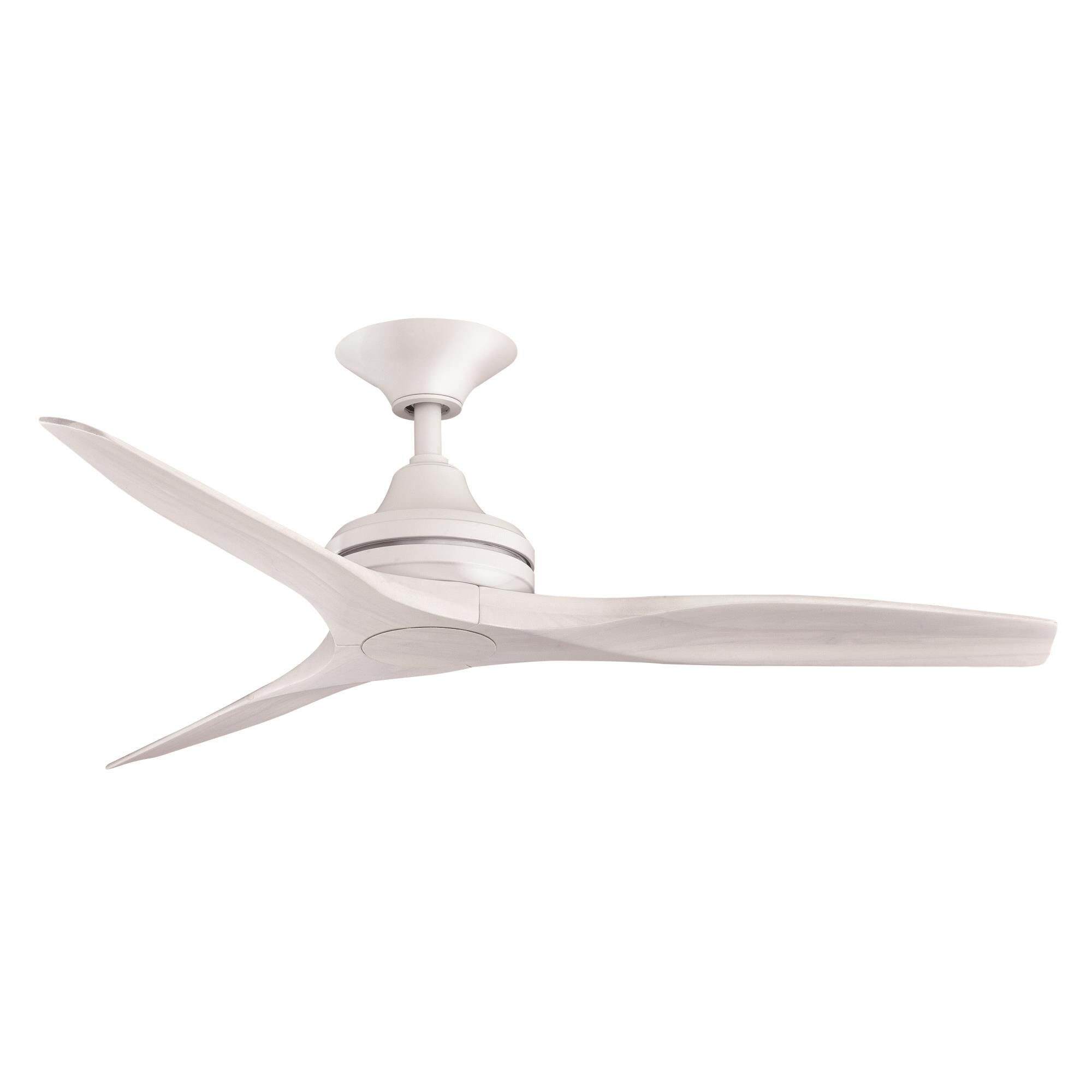 Shown in Matte White finish