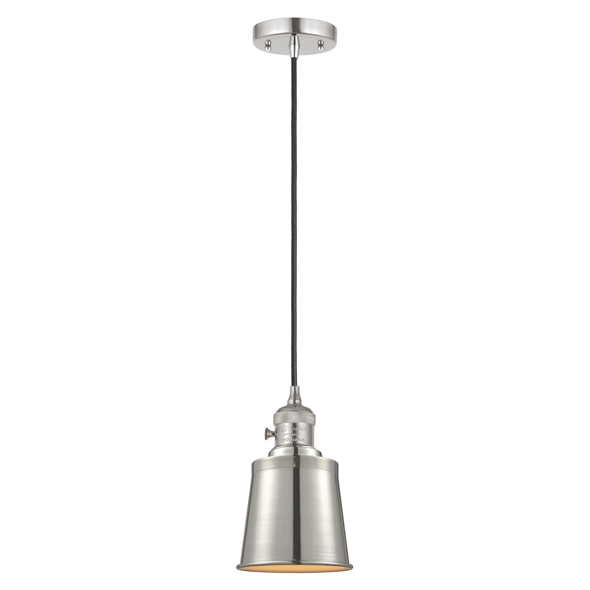 Addison Mini Pendant by Innovations Lighting