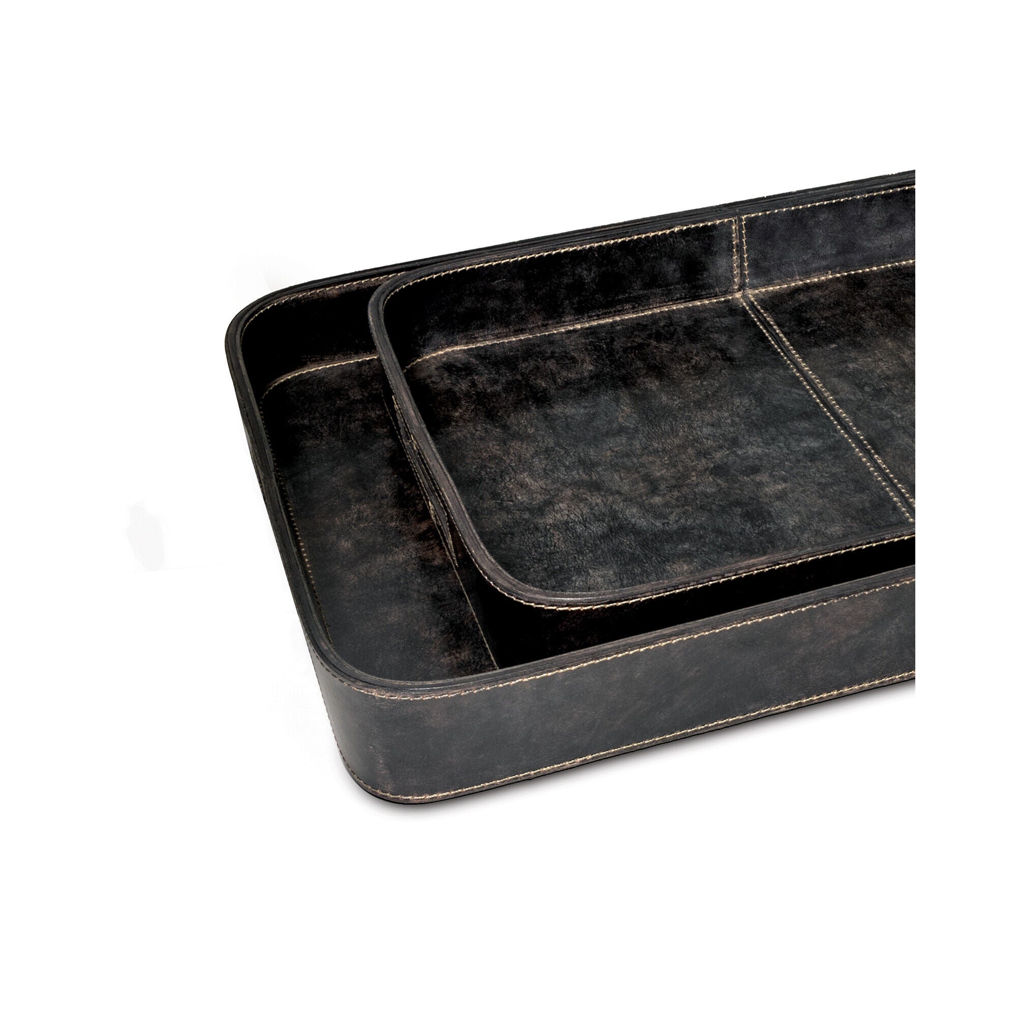 Shown in Black finish and - None - shade