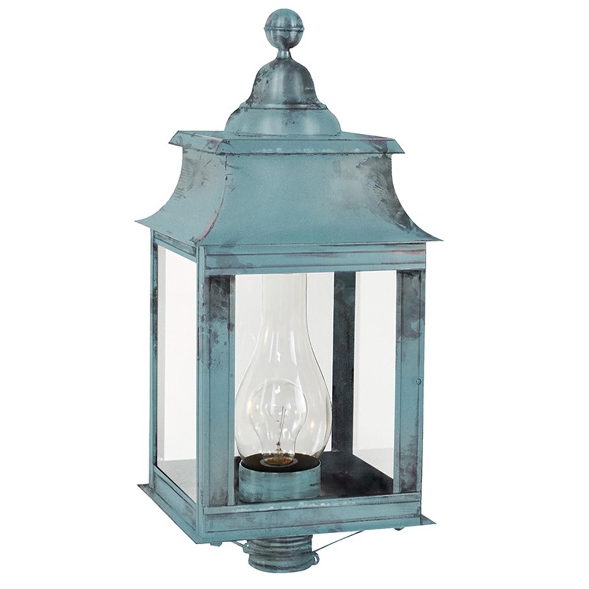 Concord 28 Inch 1 Light Outdoor Post Lamp,
