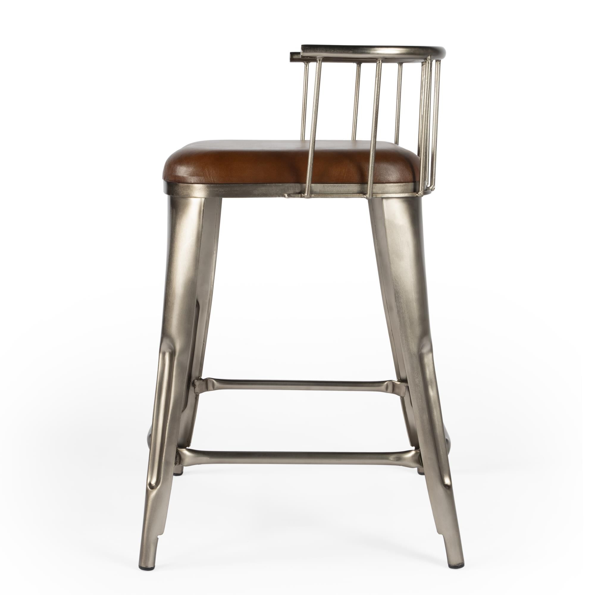 Coriander Stool by Butler Specialty Company
