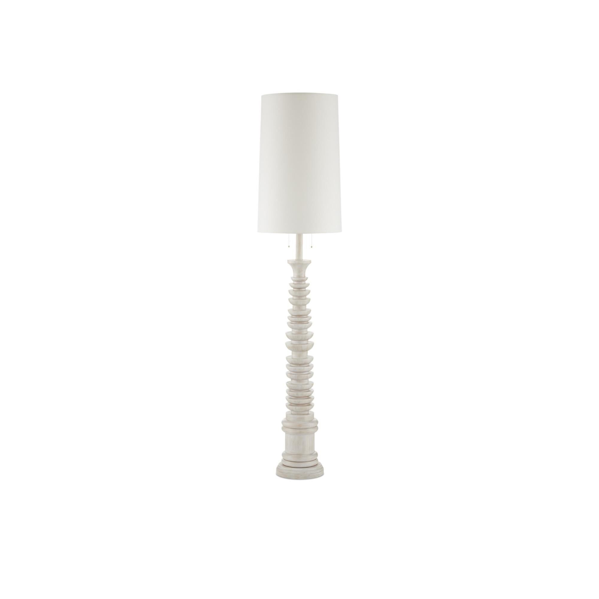 Malayan 80 Inch Floor Lamp,