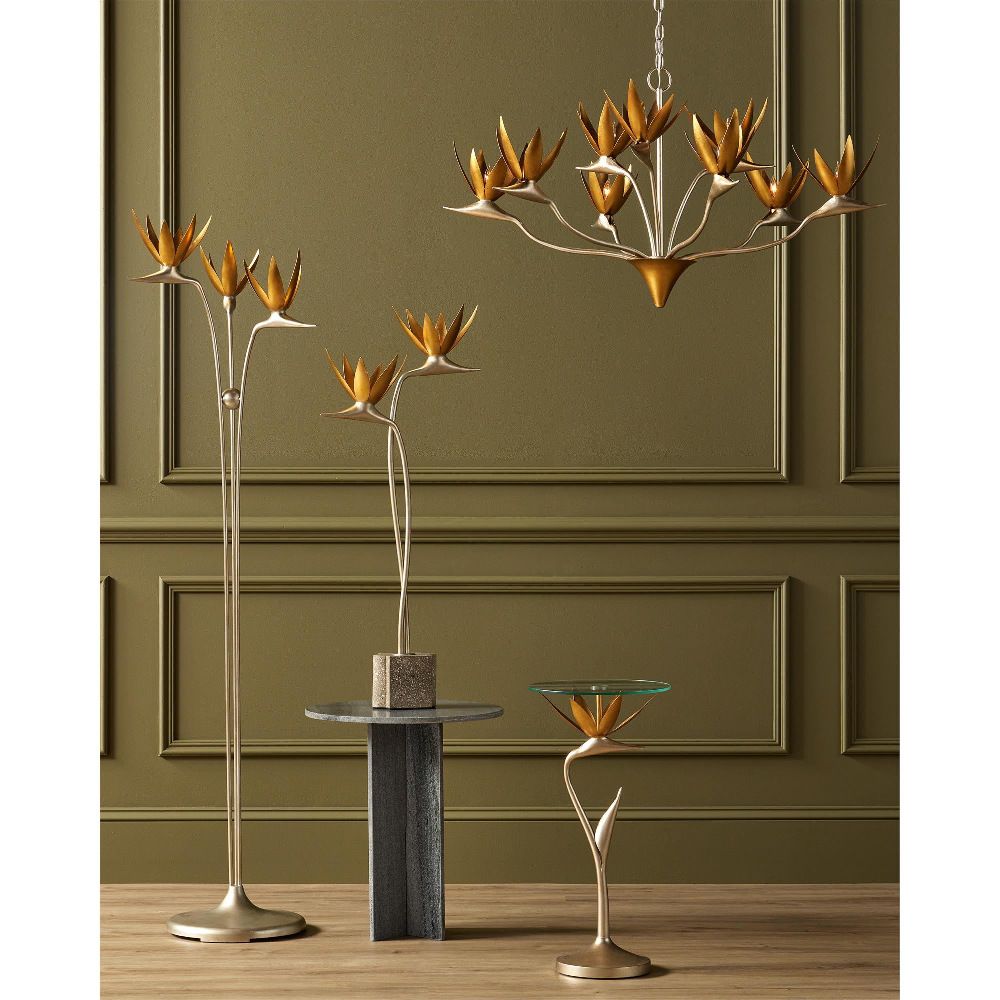 Paradiso 24 Inch Accent Table,