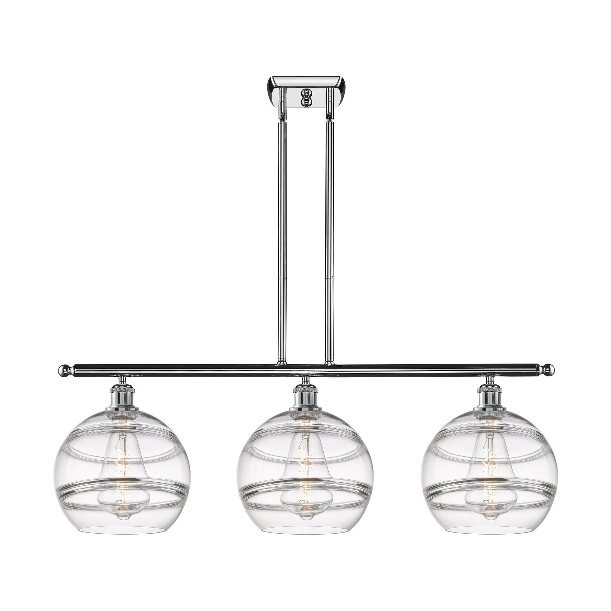 Bruno Marashlian Rochester 37 Inch Linear Suspension Light by Innovations Lighting