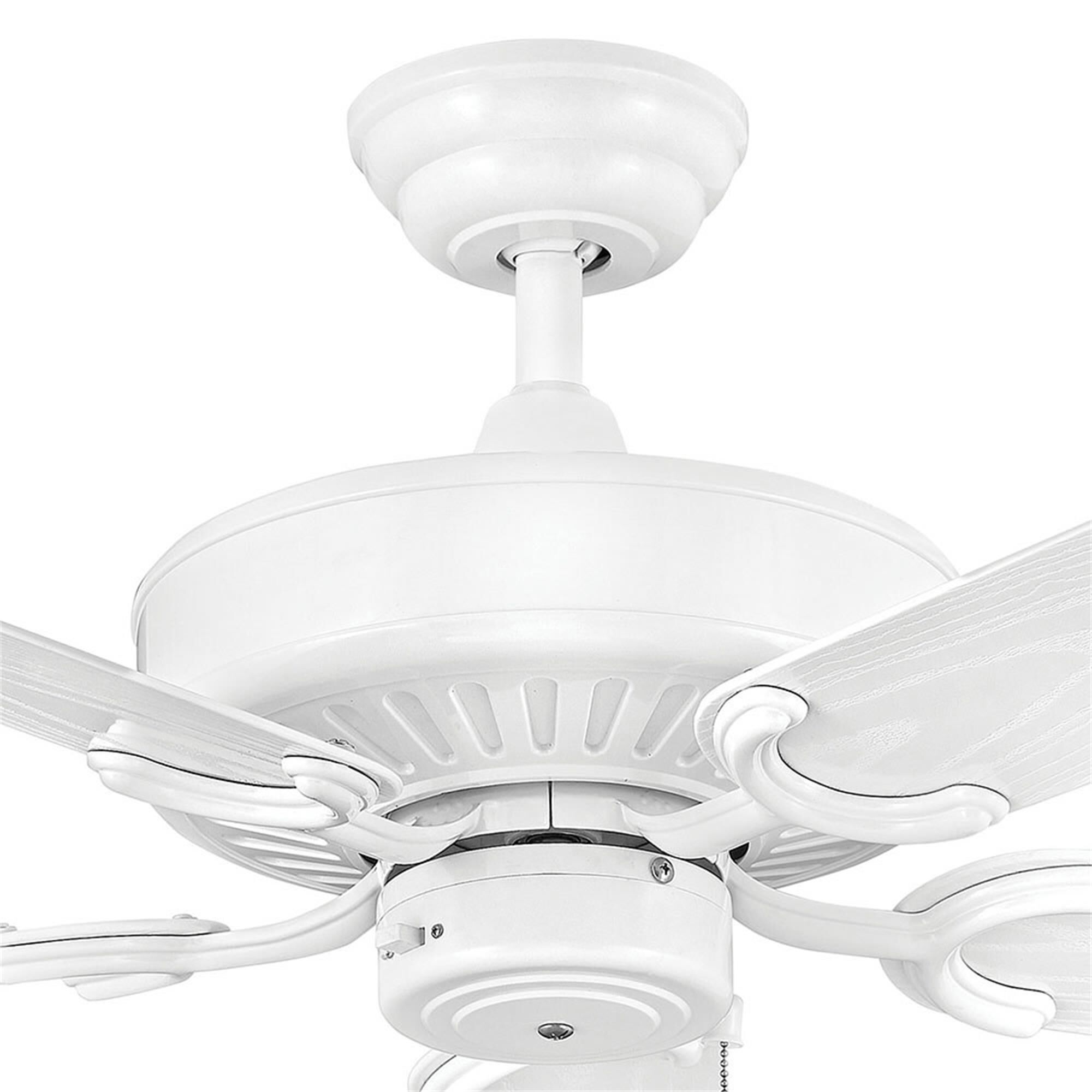 Shown in Appliance White finish