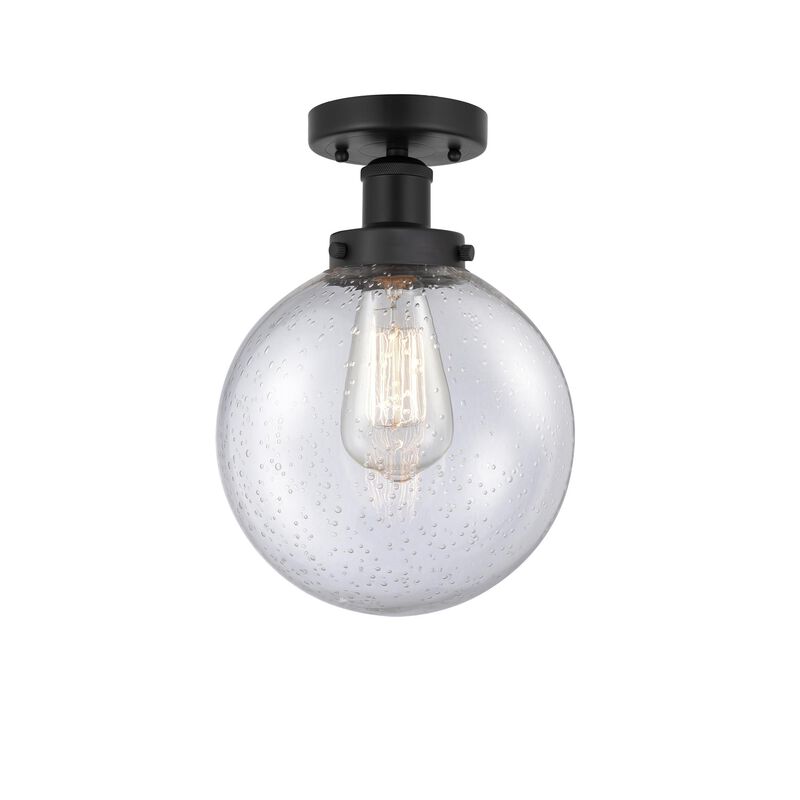 Bruno Marashlian Beacon 6 Inch 1 Light Semi Flush Mount by Innovations Lighting