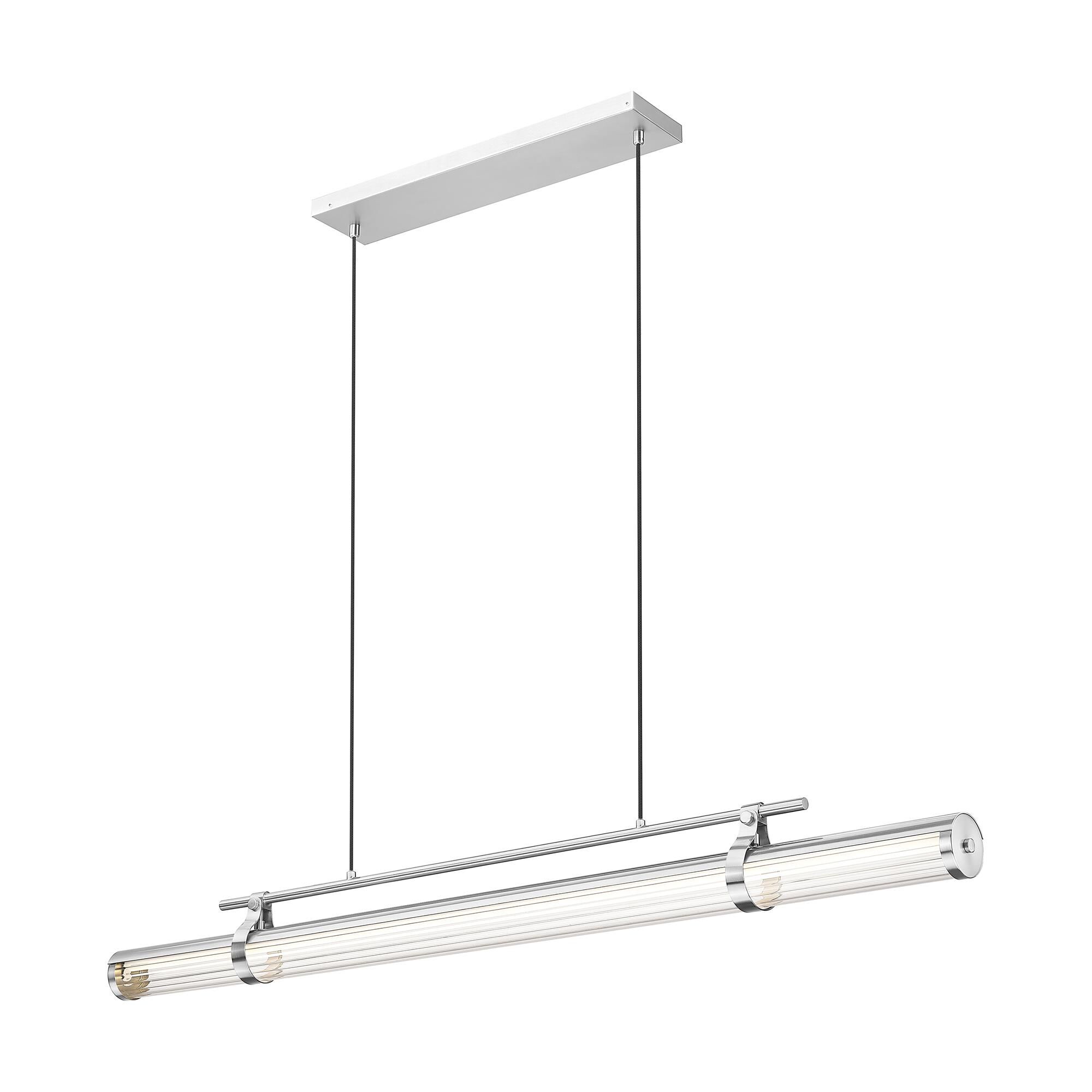 Benoit 56 Inch Linear Suspension Light by Z-lite
