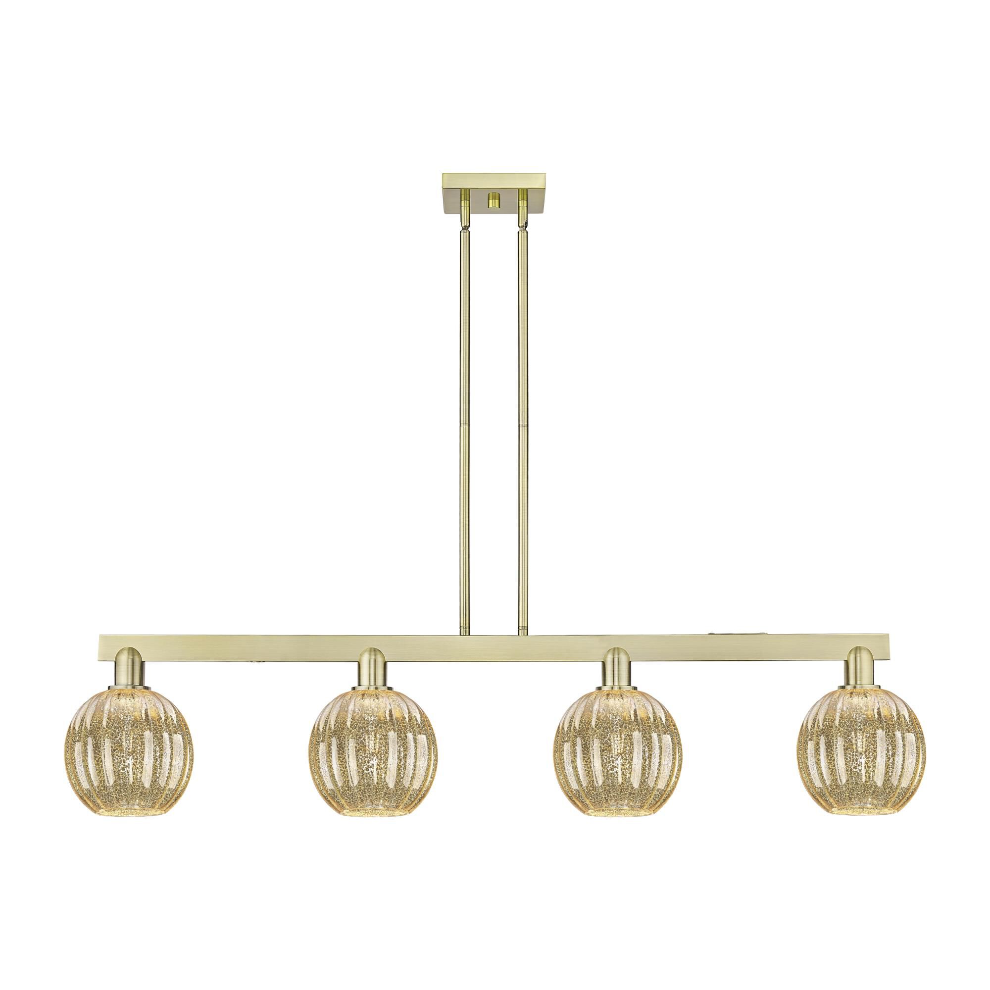 Bruno Marashlian Preston 48 Inch Linear Suspension Light by Innovations Lighting