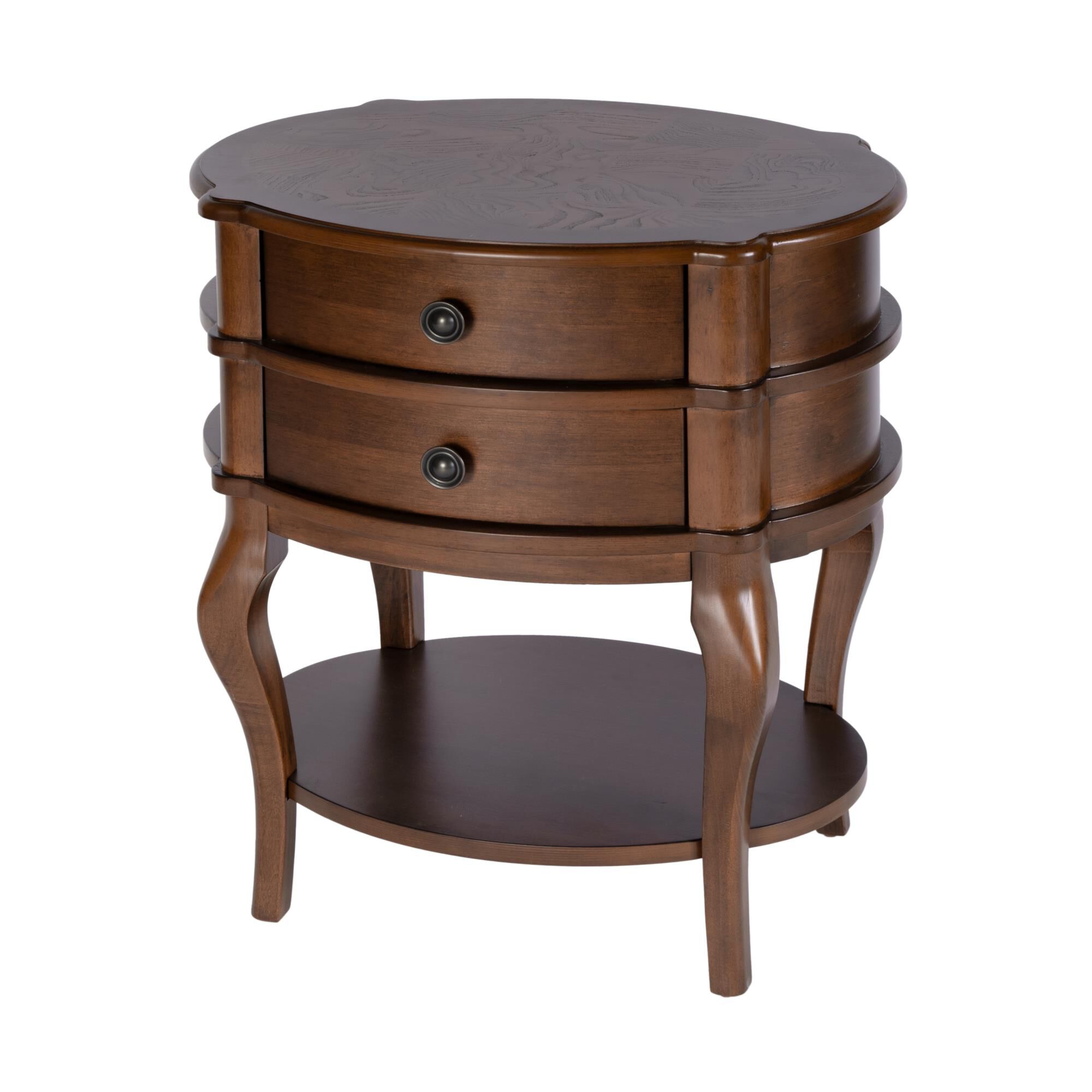 Ethel 24 Inch End Table by Butler Specialty Company