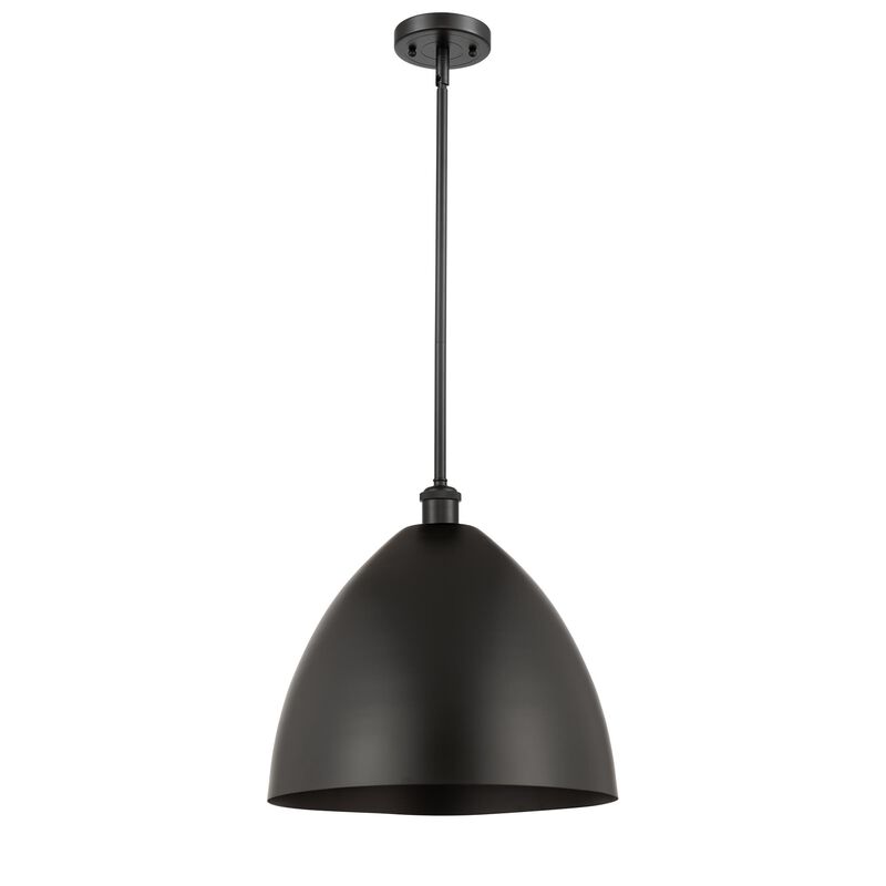 Innovations Lighting Bruno Marashlian Ballston Dome 16 Inch Large Pendant
