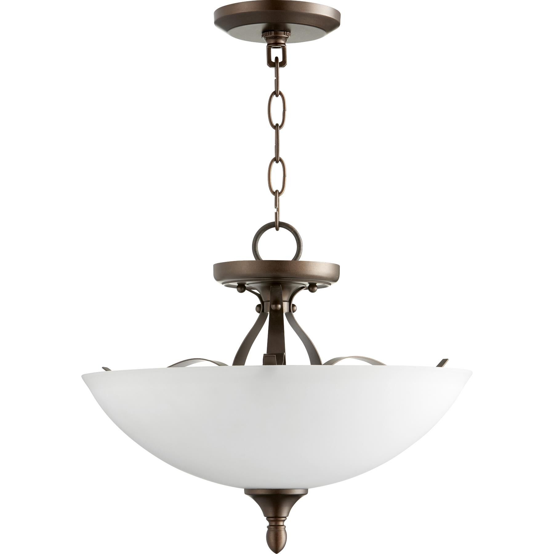Jardin 15 Inch Large Pendant by Quorum International