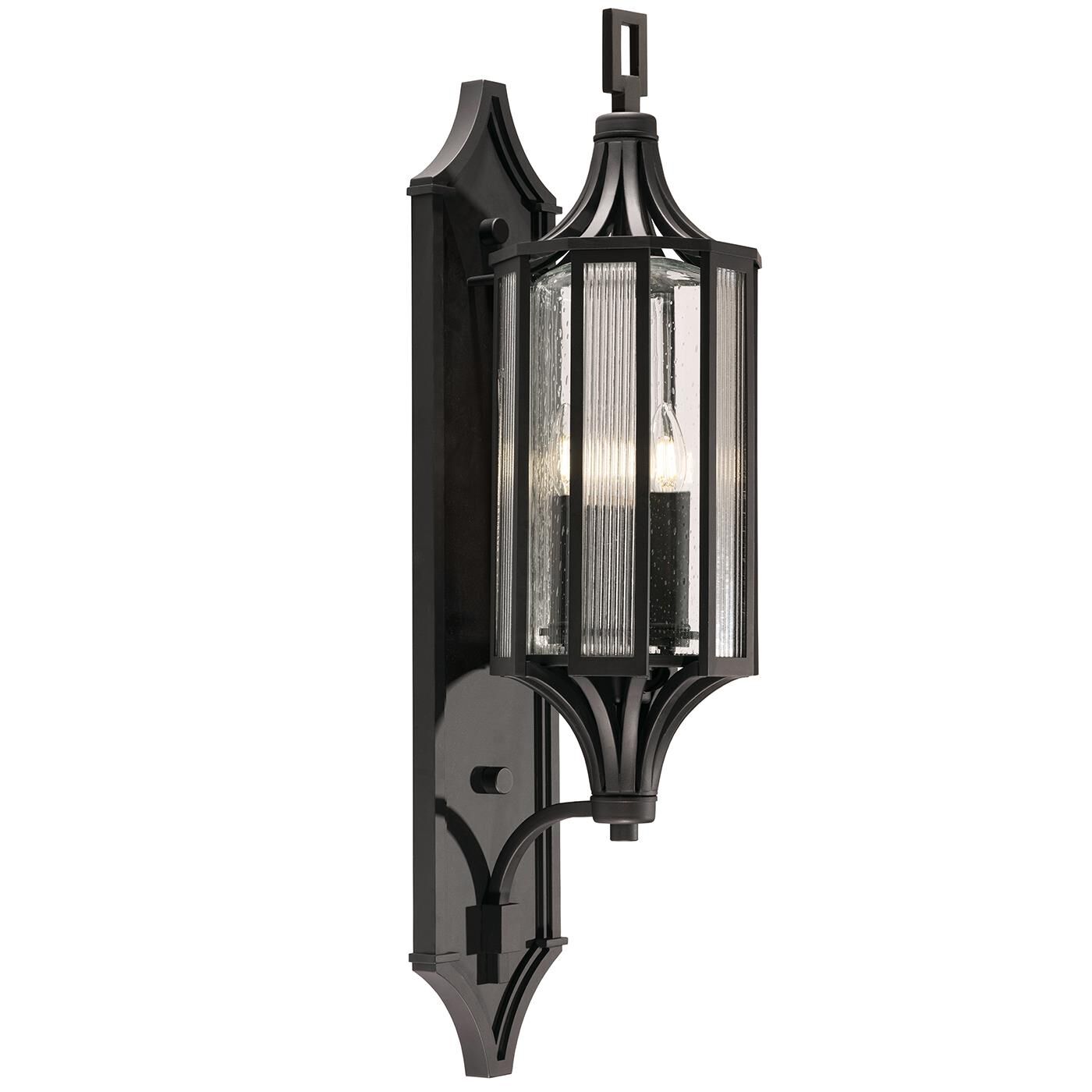 Bristol Outdoor Wall Light by Fine Art Handcrafted Lighting