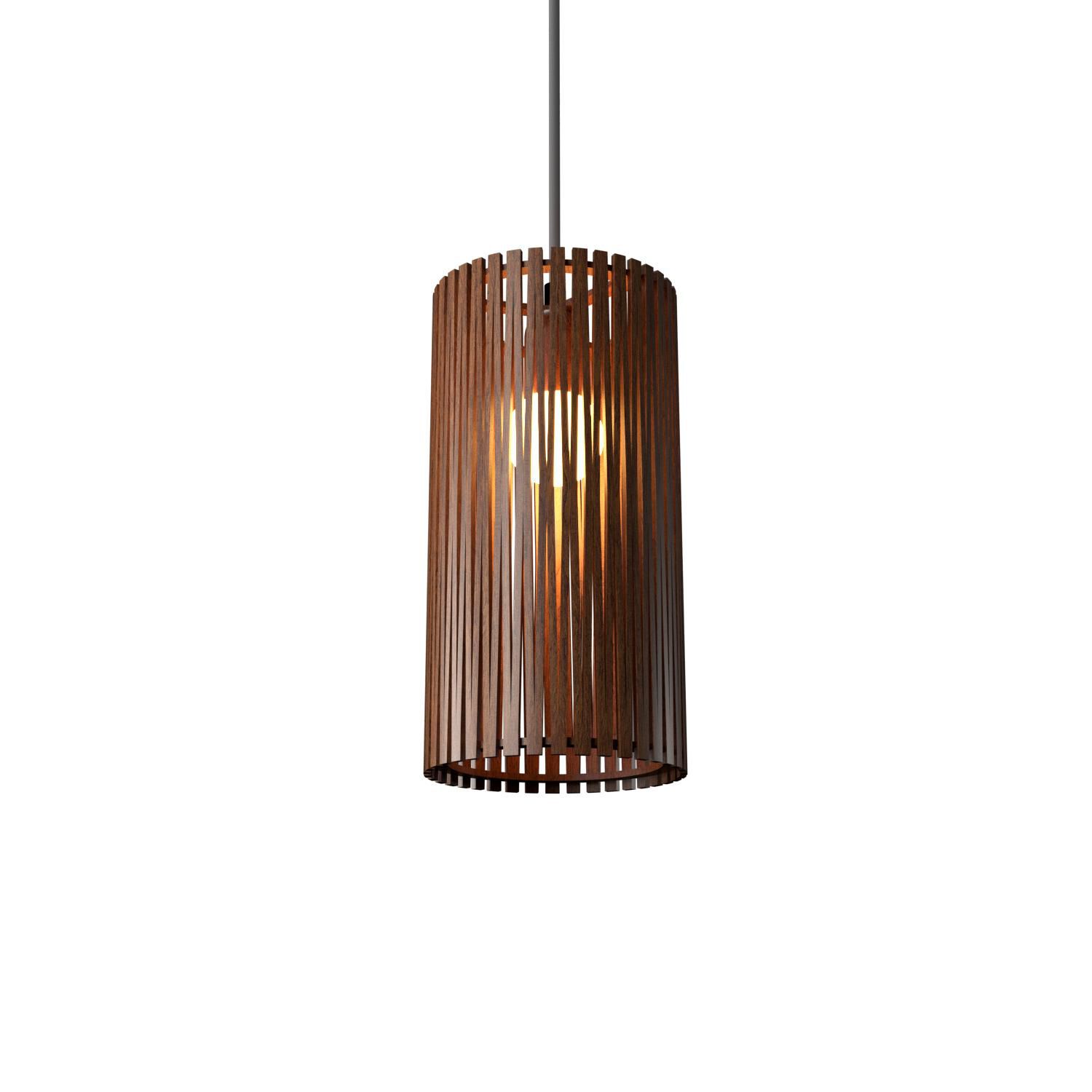 Living Hinges Mini Pendant by Accord Lighting