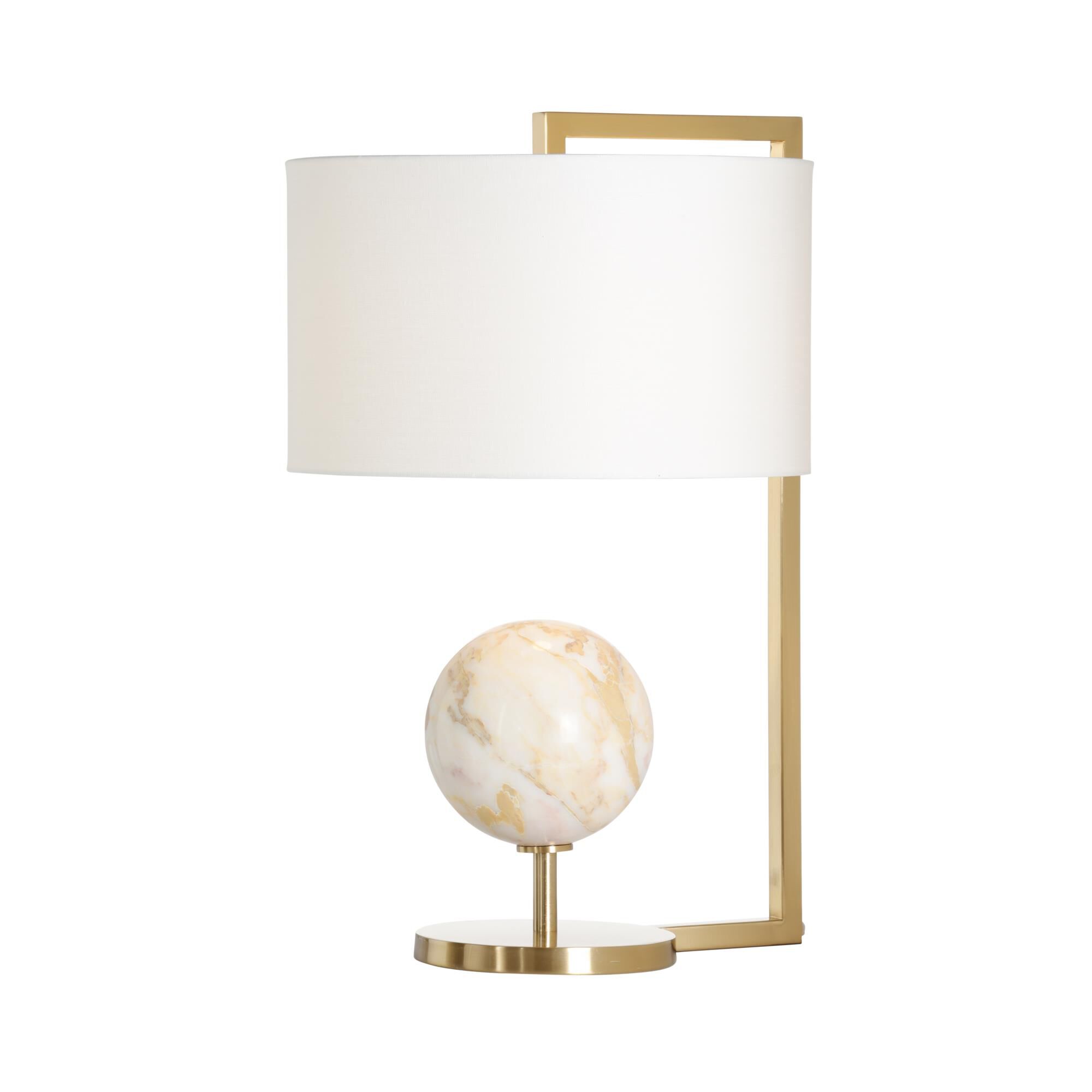 Calabria 22 Inch Table Lamp by Wildwood