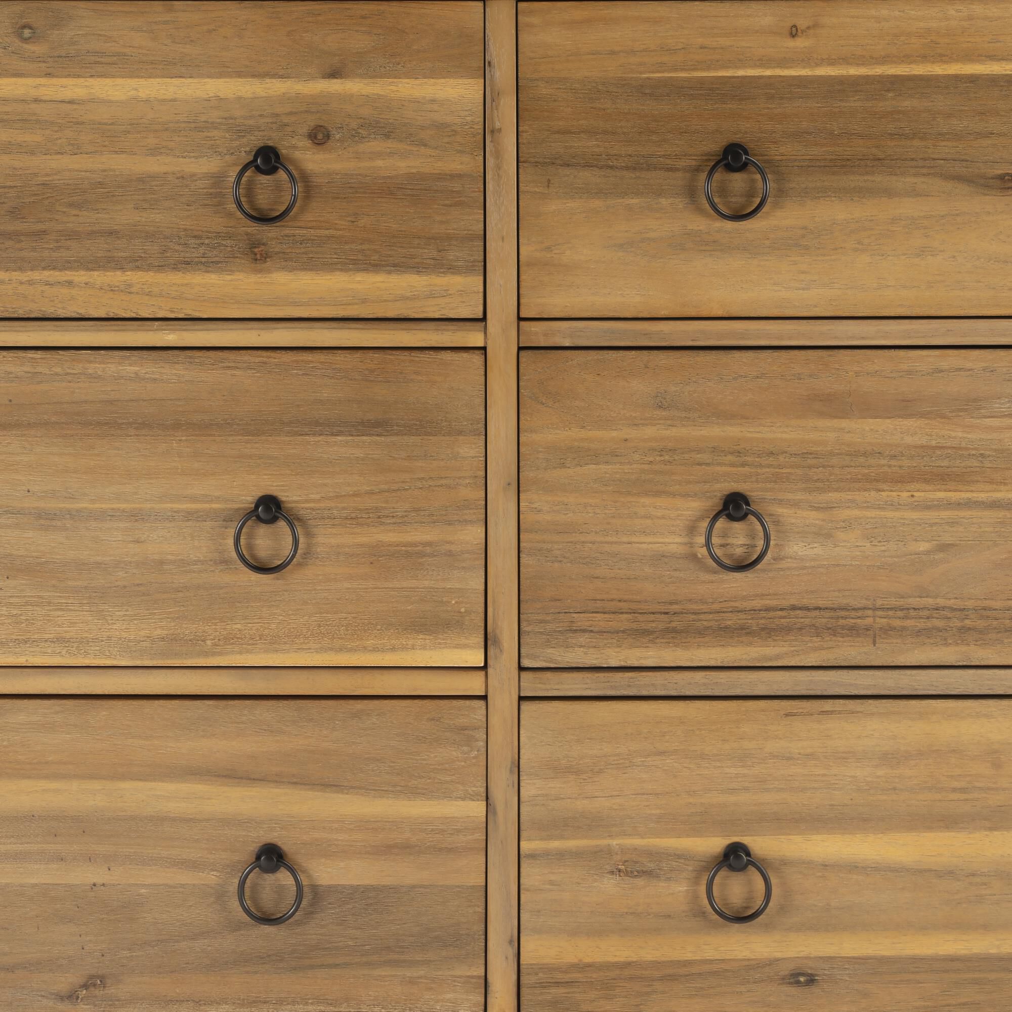 Shown in Natural finish