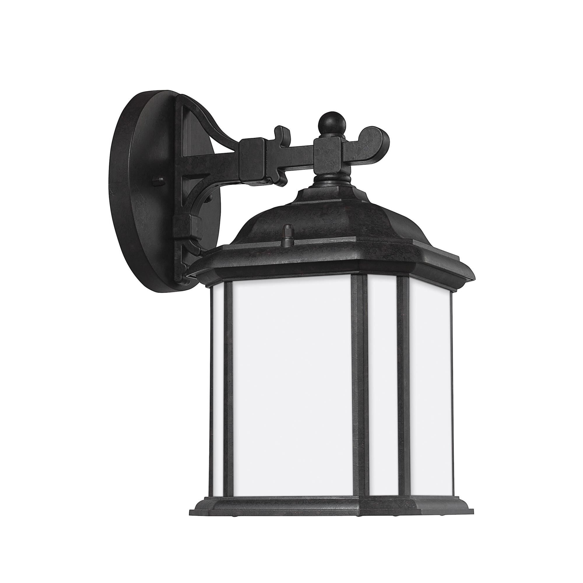 Generation Lighting Kent 11 Inch Tall LED Outdoor Wall Light