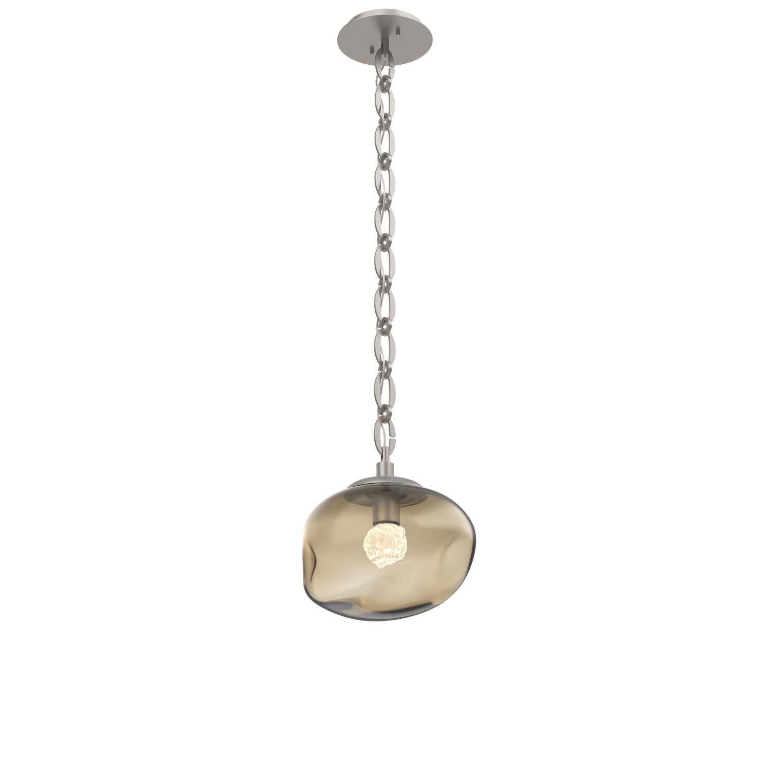 Levi Wilson Nova Led 10 Inch Mini Pendant by Hammerton Studio
