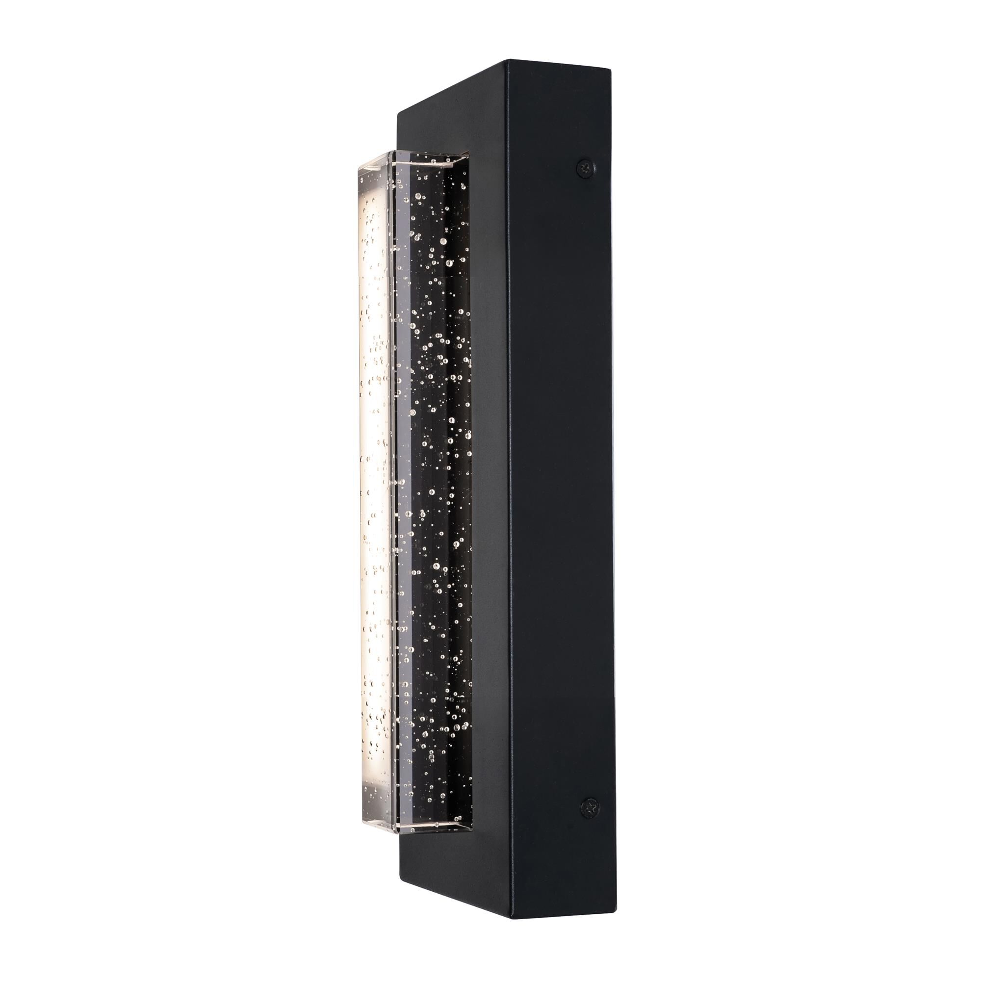 Shown in Black finish