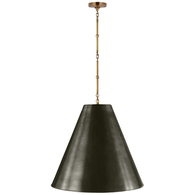 Thomas O'Brien Goodman 25 Inch Large Pendant by Visual Comfort Signature Collection