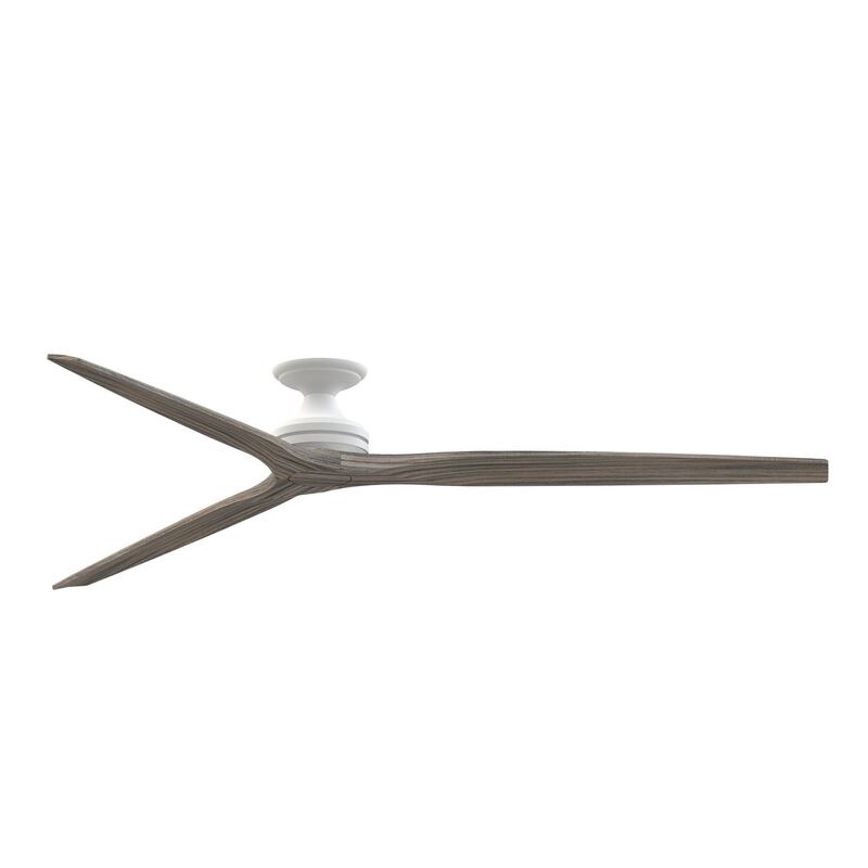 Spitfire 84 Inch Flush Mount Fan by Fanimation