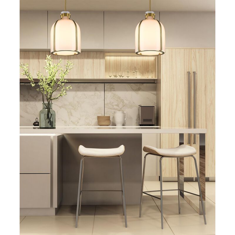 Pearson 10 Inch Chandelier by Z-Lite